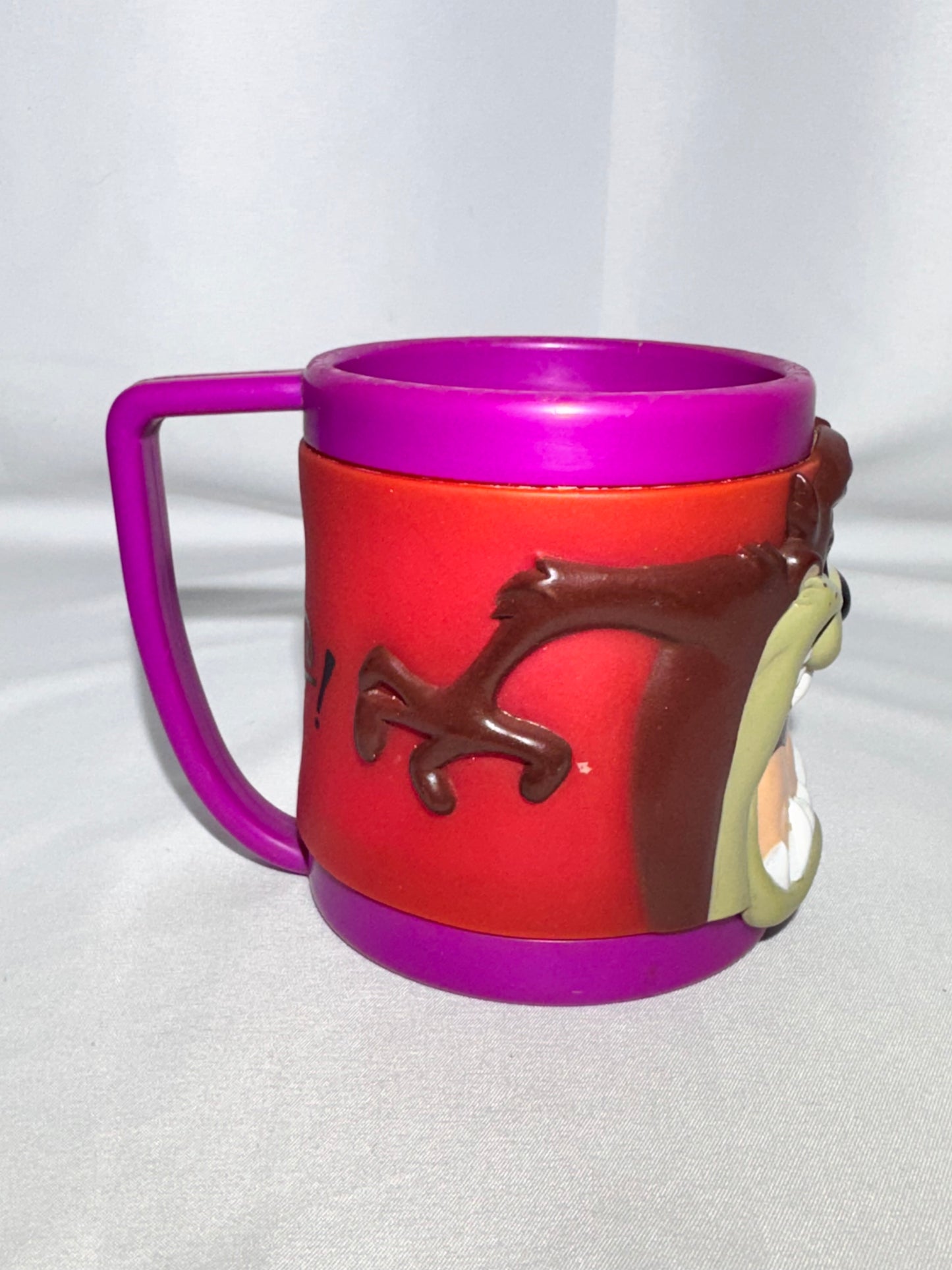 Vintage Taz 3D Mug – Warner Bros. Looney Tunes (1996)