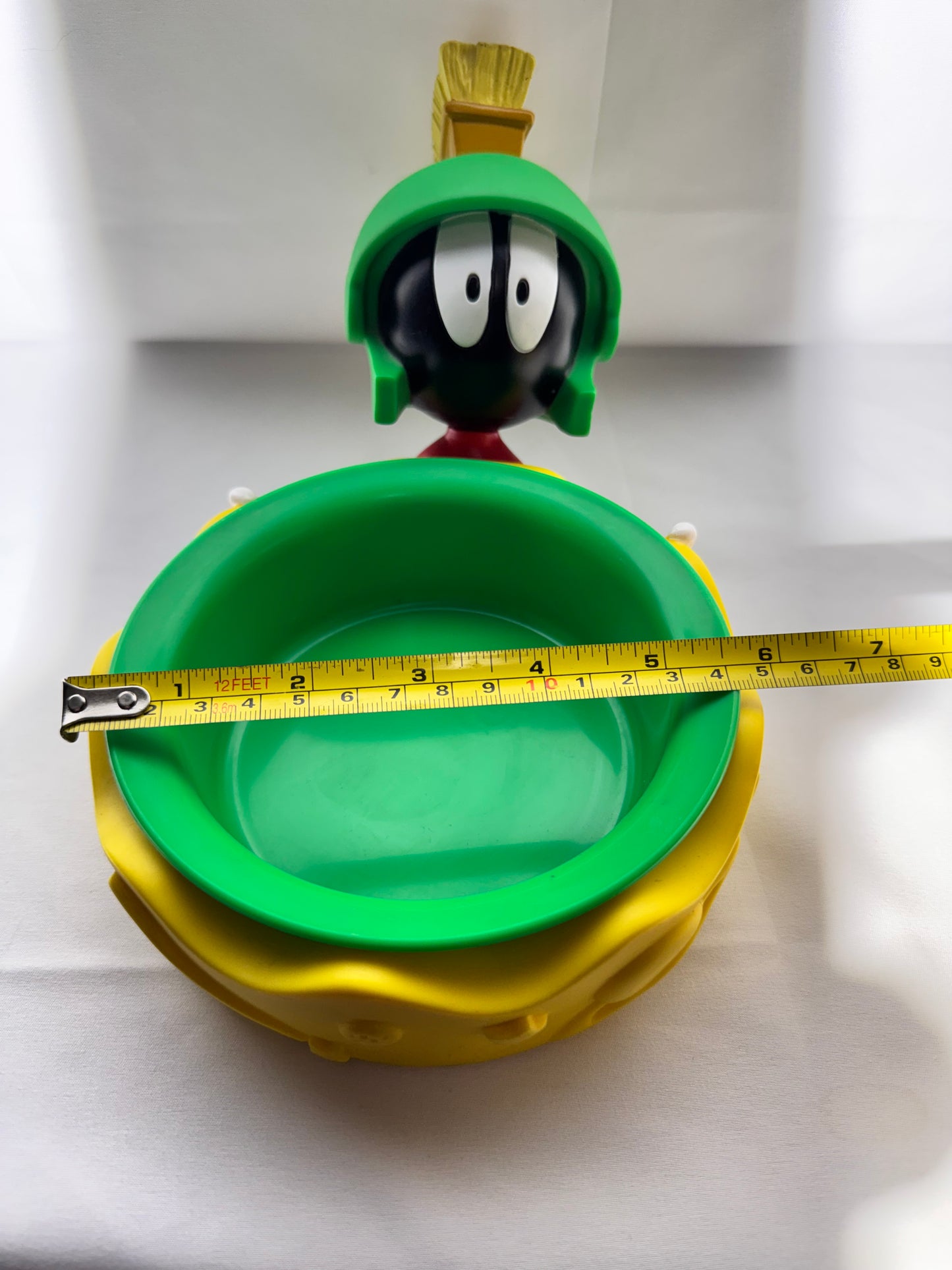 Marvin the Martian Kids Bowl – Looney Tunes (Warner Bros. 1998, Applause Inc.)