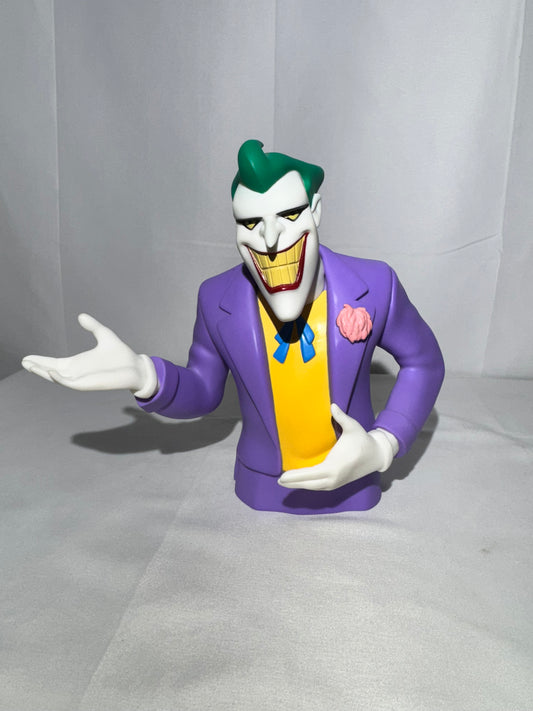 The Joker Vinyl Piggy Bank – Batman: The Animated Series, DC Comics, Warner Bros. (2015)