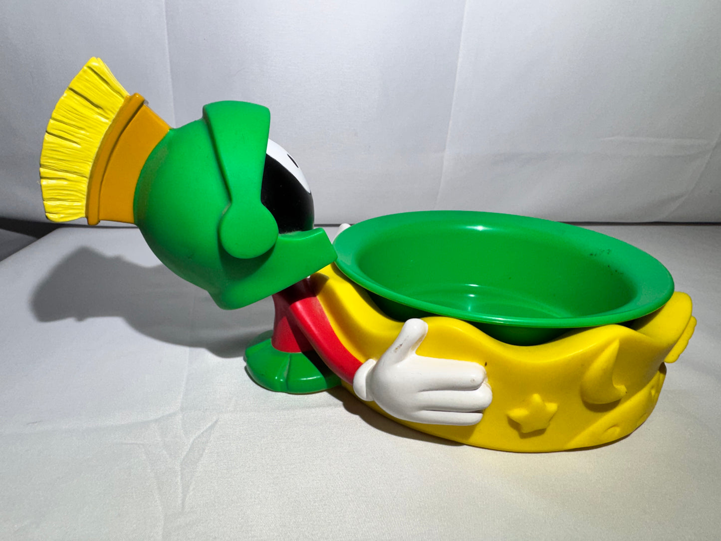 Marvin the Martian Kids Bowl – Looney Tunes (Warner Bros. 1998, Applause Inc.)