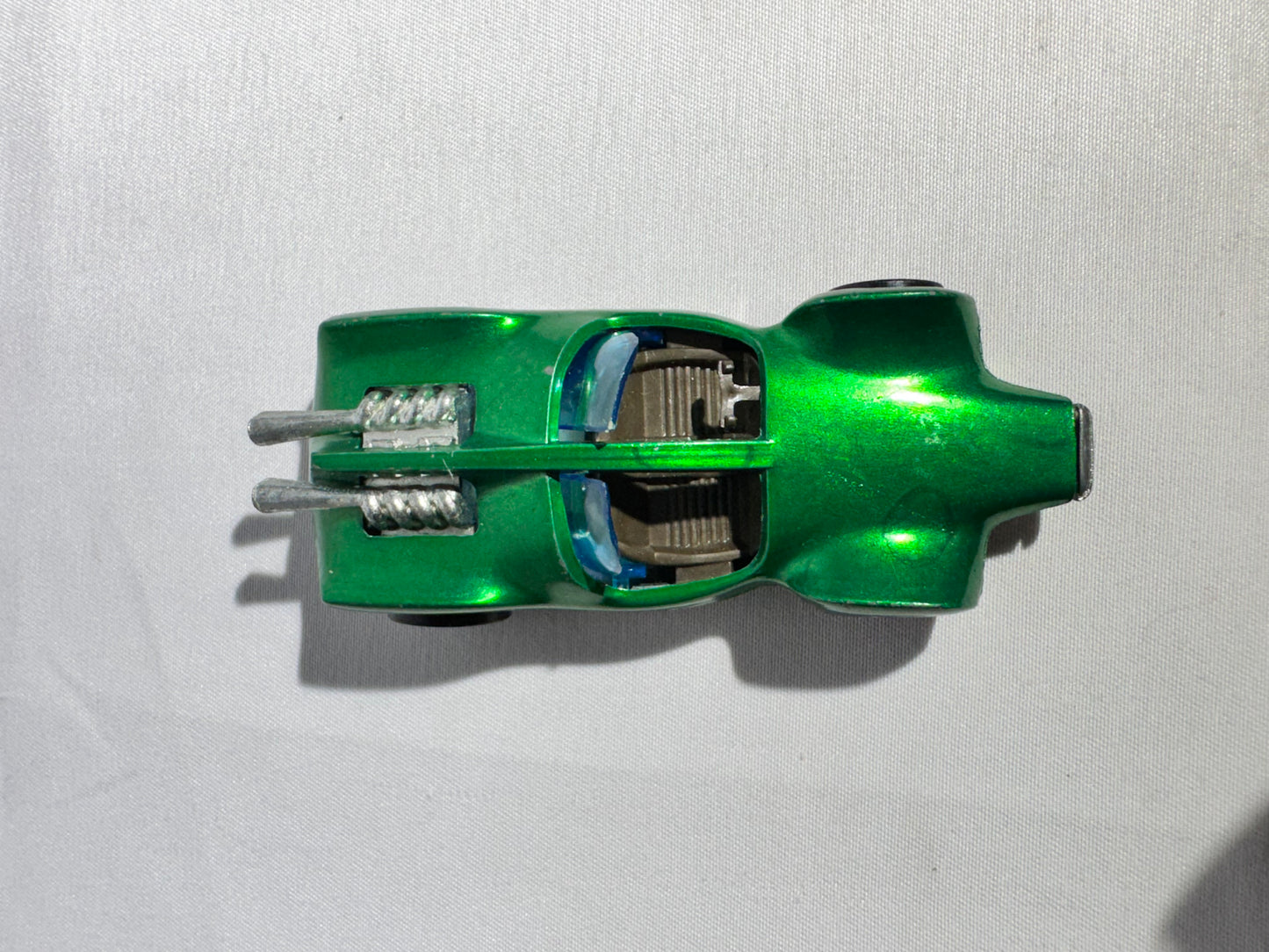 Hot Wheels Redline Mantis – Spectraflame Green – Vintage