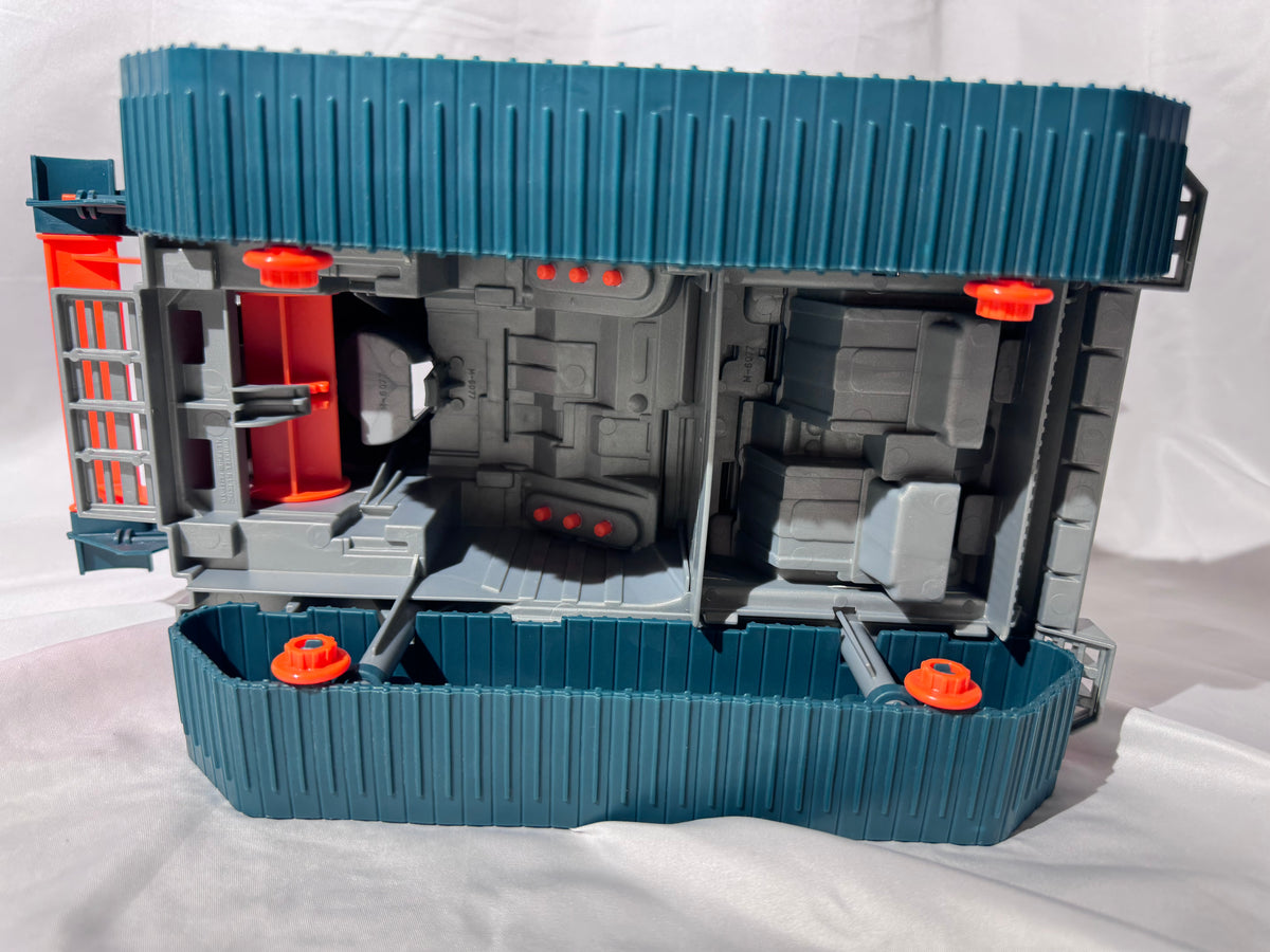 Vintage 1990 Hasbro G.I. Joe Brawler Vehicle w/manual