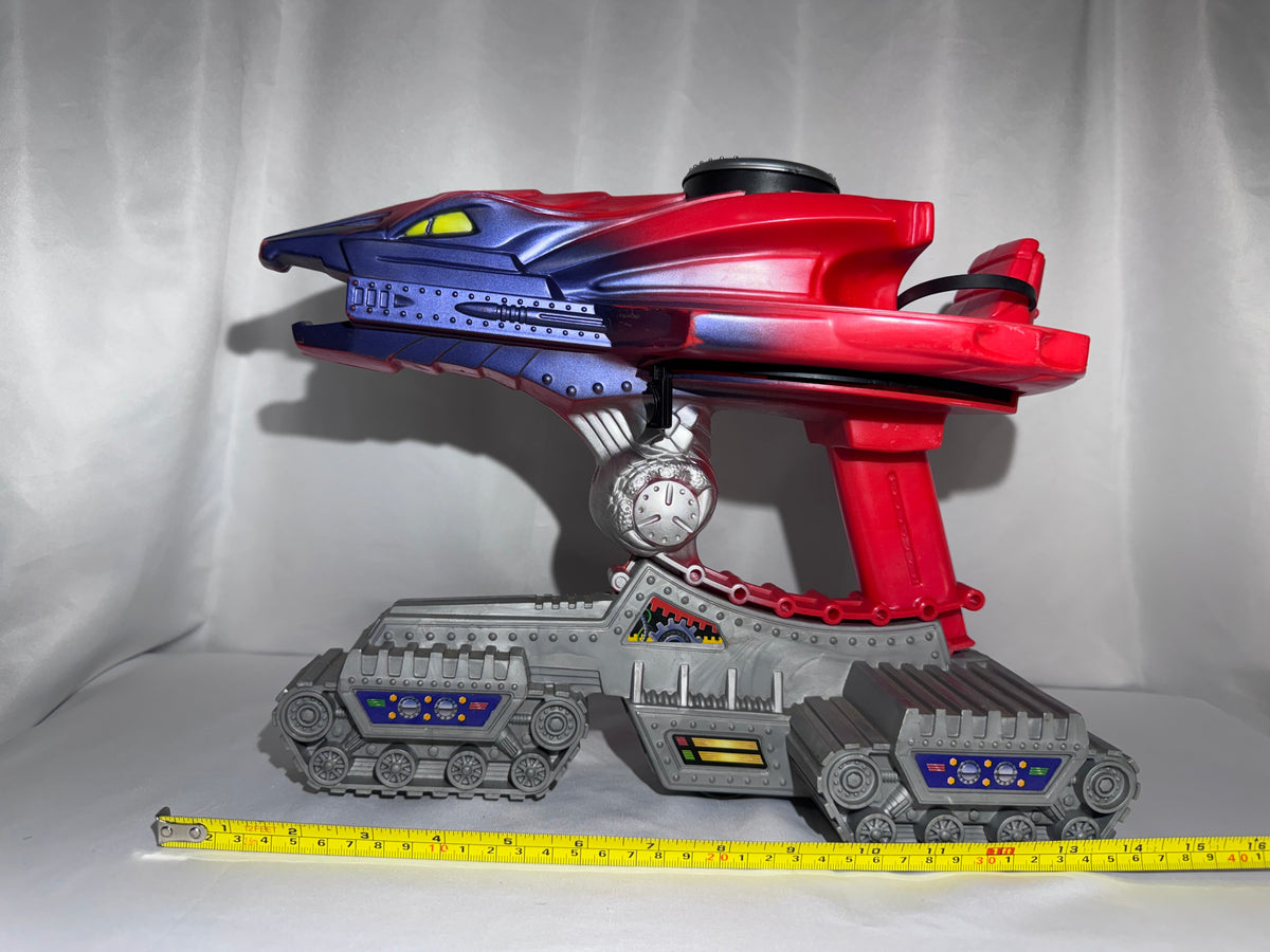 Vintage 1985 Mattel Masters of the Universe Blasterhawk Vehicle – 1 Disc Included