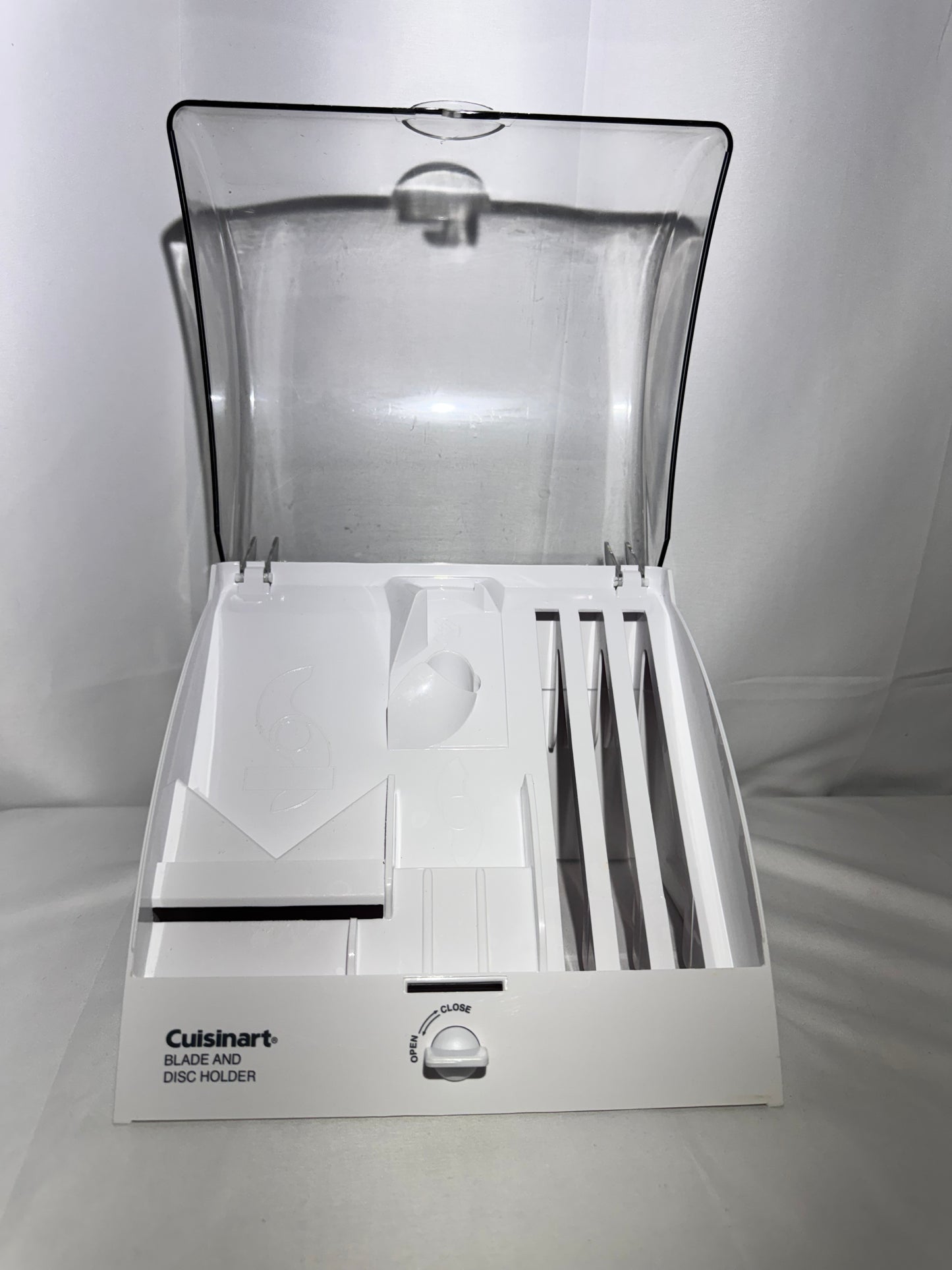 Cuisinart BDH-2 Blade & Disc Holder – With Original Box