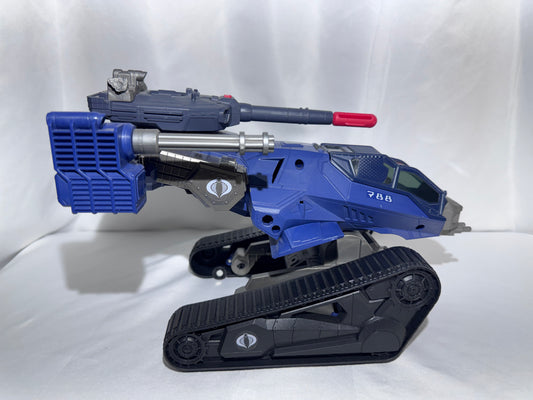 G.I. Joe Retaliation Cobra H.I.S.S. Tank with Missile Launcher – Hasbro 2011–2012