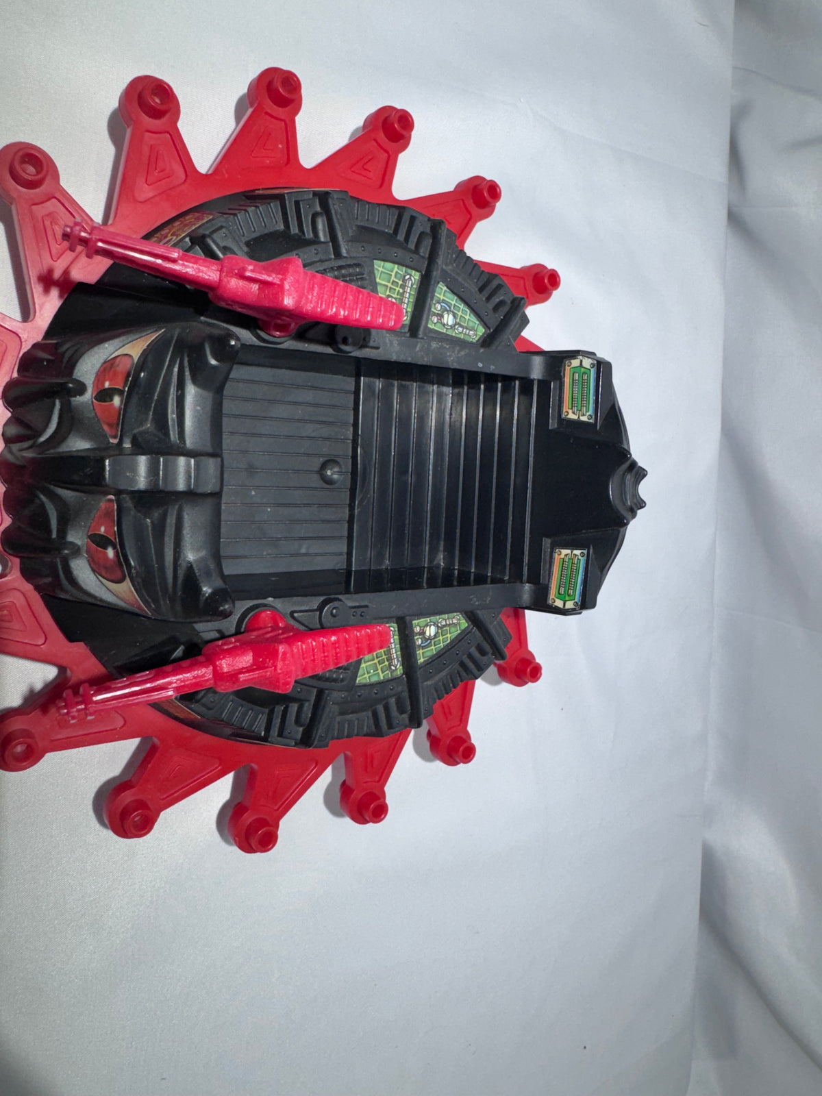 Vintage 1983 Mattel Masters of the Universe Roton Evil Assault Vehicle – Tested & Working