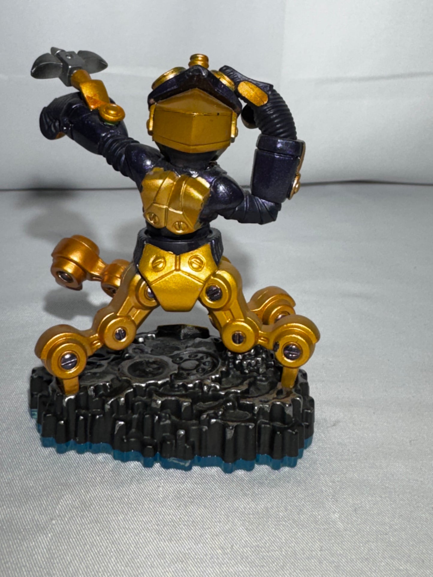 Skylanders Swap Force Spy Rise Tech Element Swappable Figure Activision
