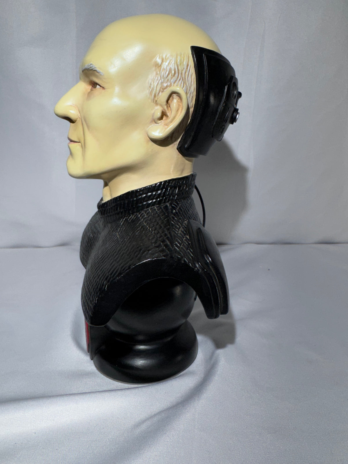 1996 Star Trek: The Next Generation Locutus of Borg Bust – Legends in 3 Dimensions #4828/5000