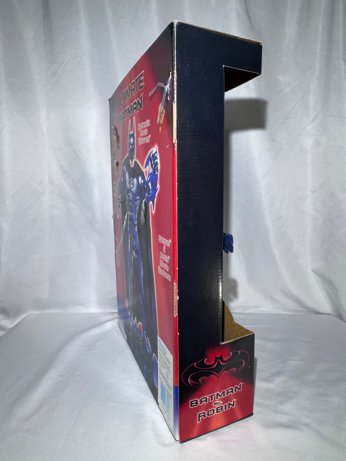 Vintage 1997 Kenner Ultimate Batman 14” Action Figure – Batman & Robin – MOC