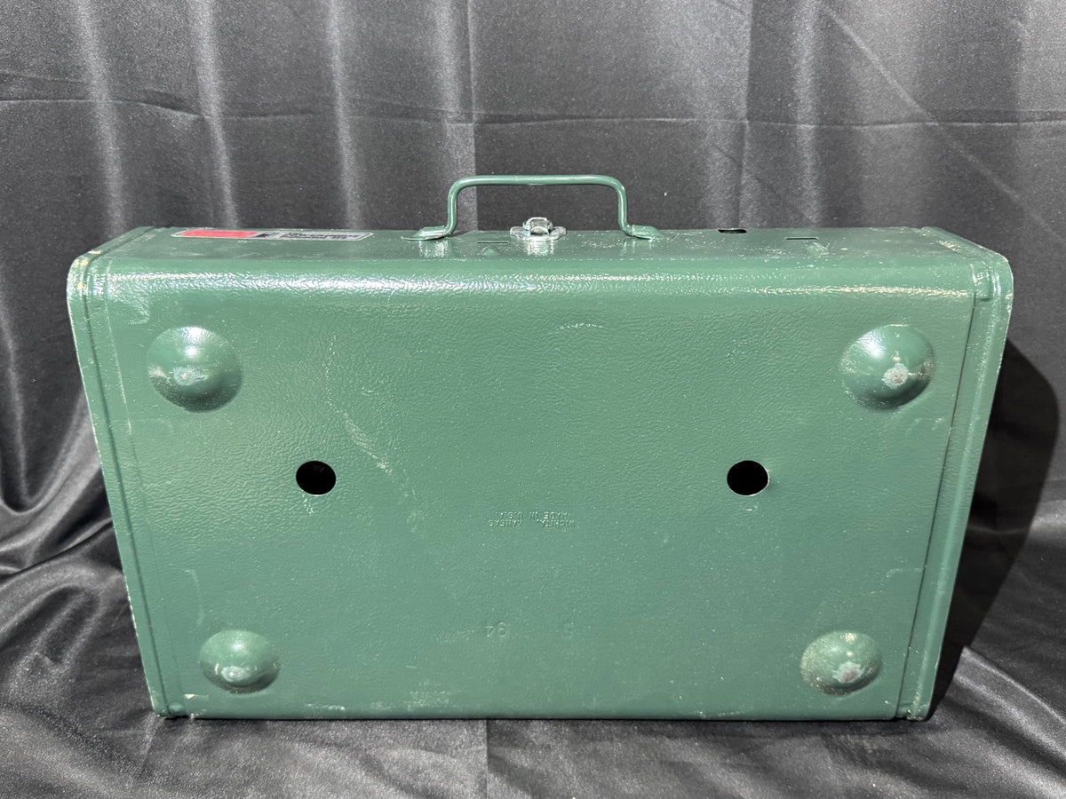 Vintage Coleman 414-700 Powerhouse Dual Fuel 2-Burner Camp Stove – Original Box – May 1994
