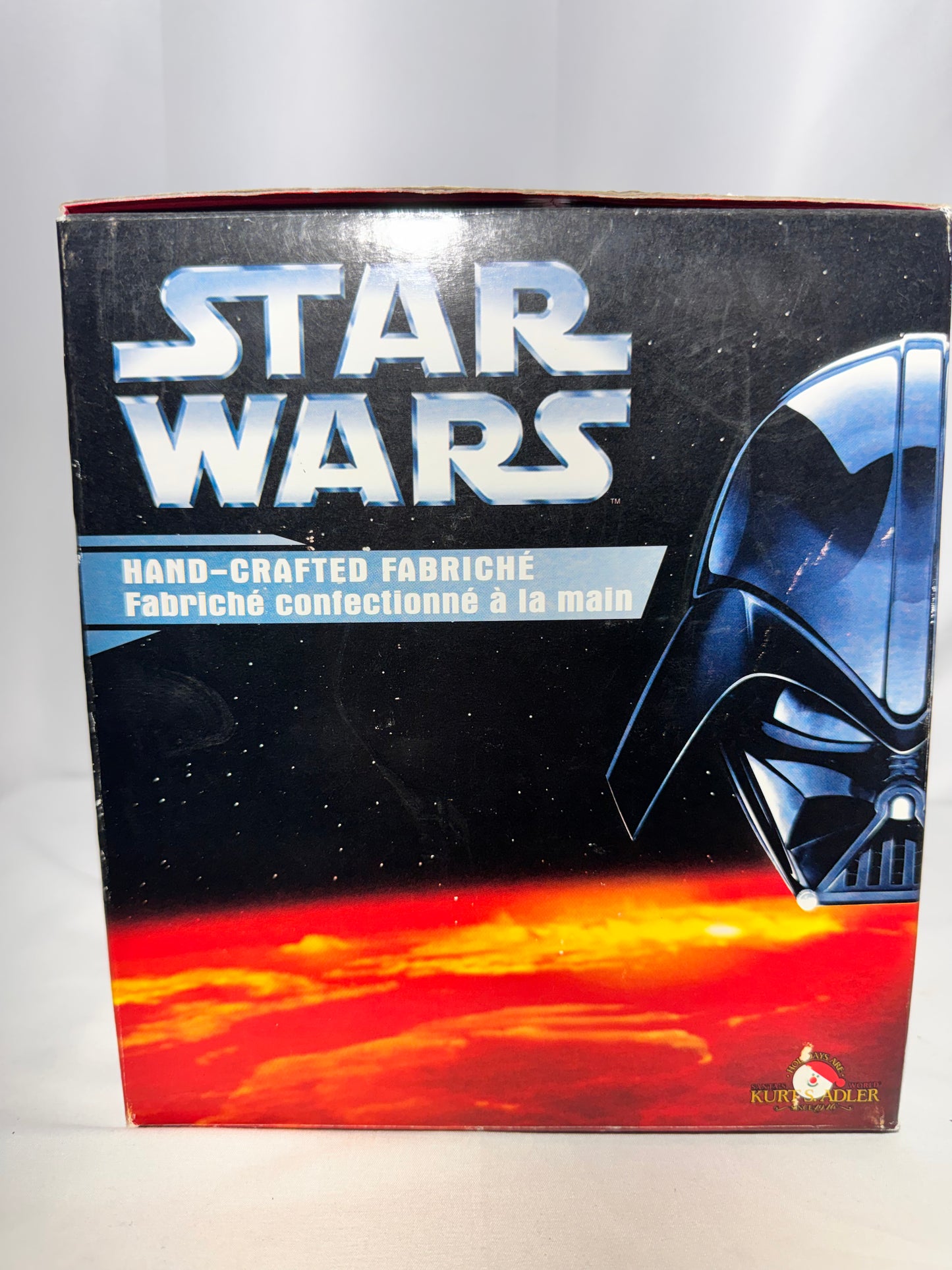 Darth Vader Fabriché Holiday Figure – Kurt S. Adler – Star Wars