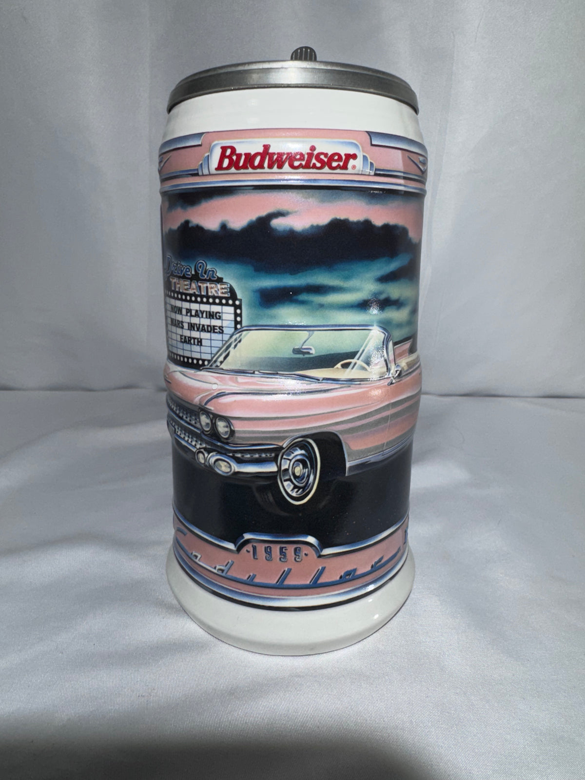 1999 Budweiser Classic Car Series – 1959 Cadillac Eldorado Biarritz Stein CS403