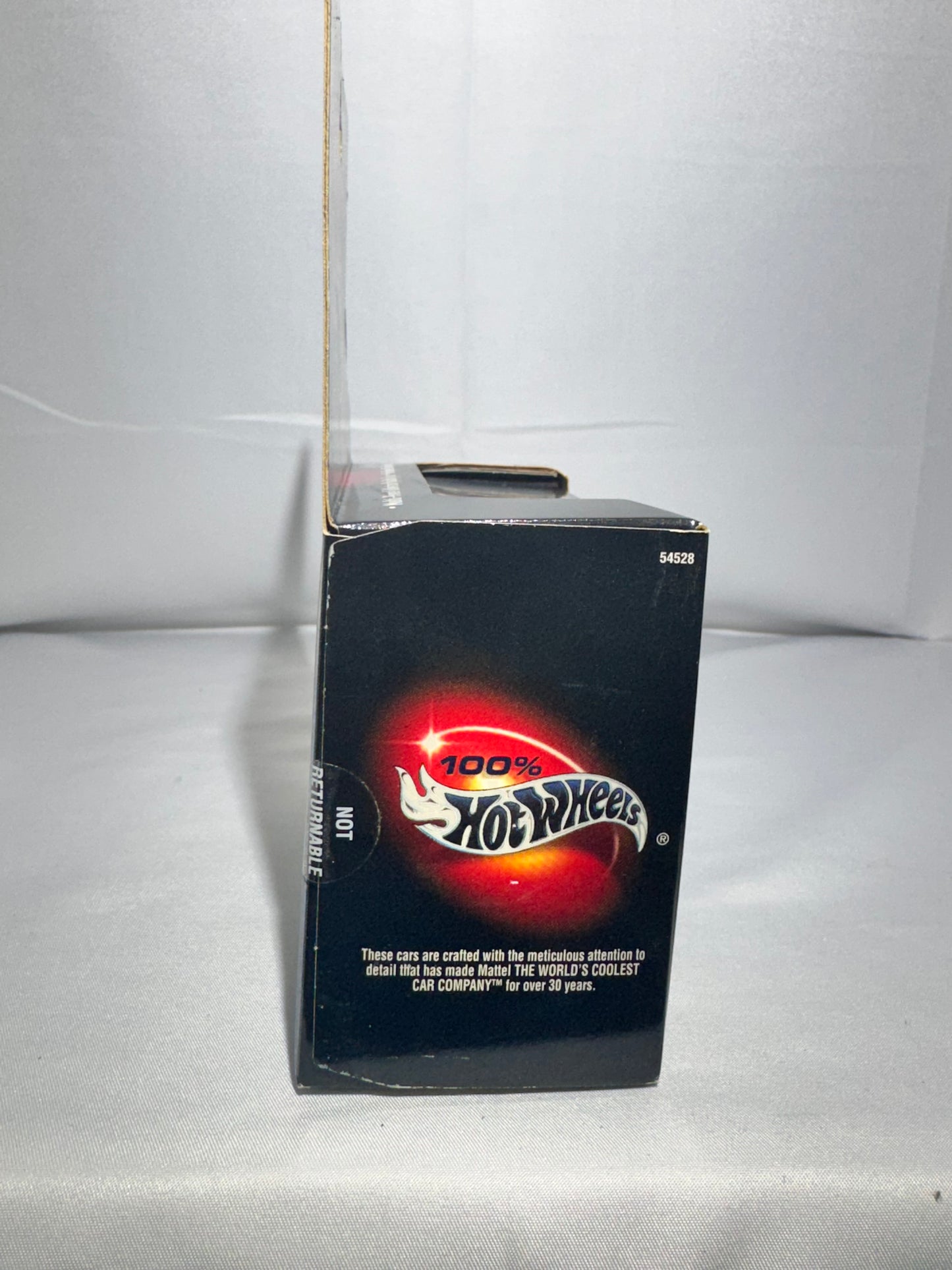 Hot Wheels 1937 Chevy – Blue & White Limited Edition Diecast (Mattel)