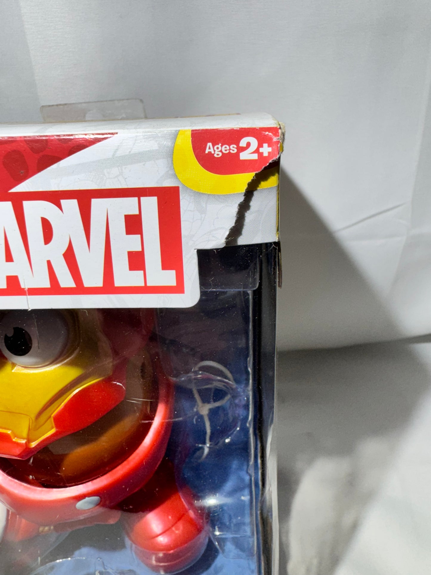 Mr. Potato Head – The Invincible Iron Man | Marvel, PlaySkool, Hasbro, DC Comics, PPW Toys (2013)