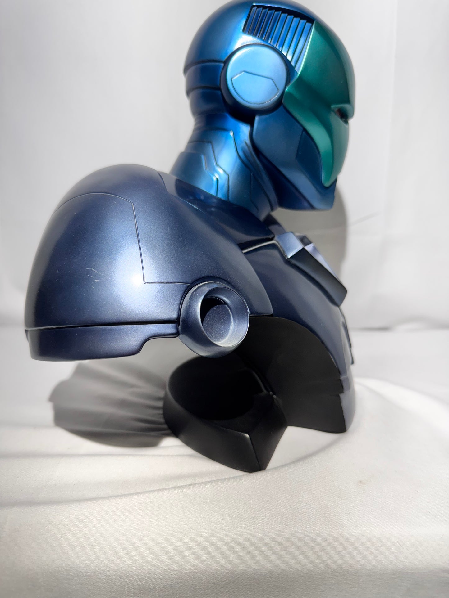 Stealth Iron Man Legendary Scale Bust – Sideshow Collectibles (2008) – Works – #0277/1500 Marvel