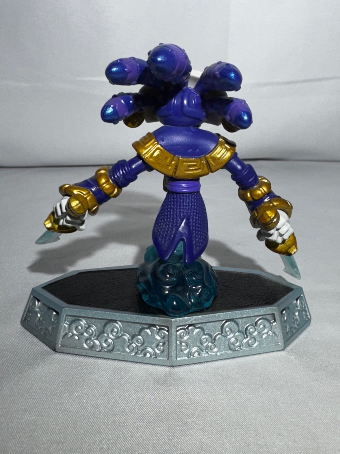 Skylanders Imaginators Bad Juju Sensei Air Element Villain Figure Activision