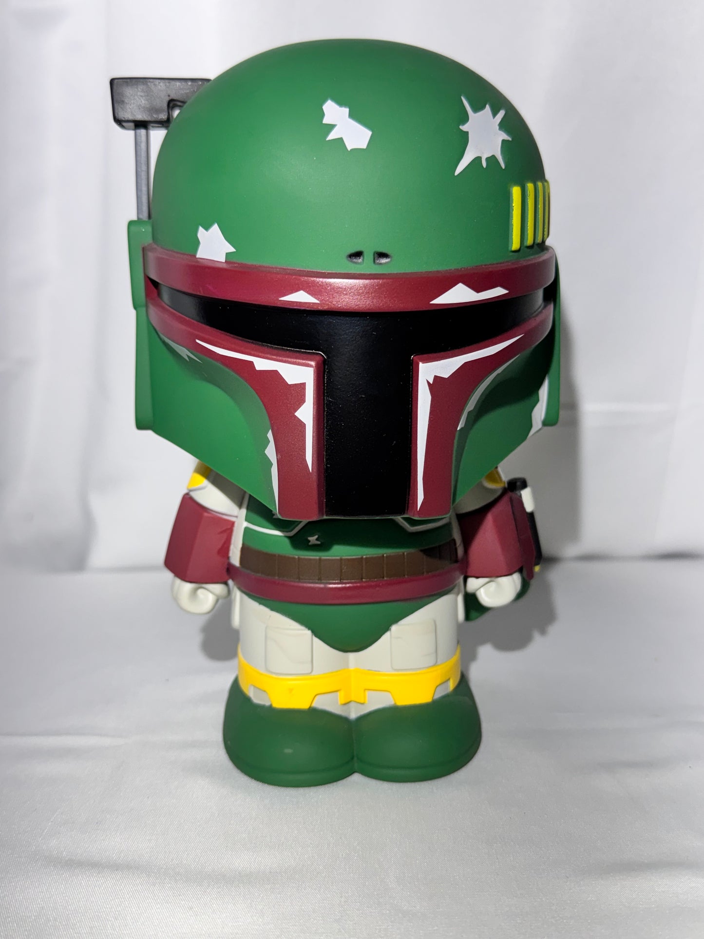 Disney Star Wars Boba Fett PVC Bank – Stock #28919