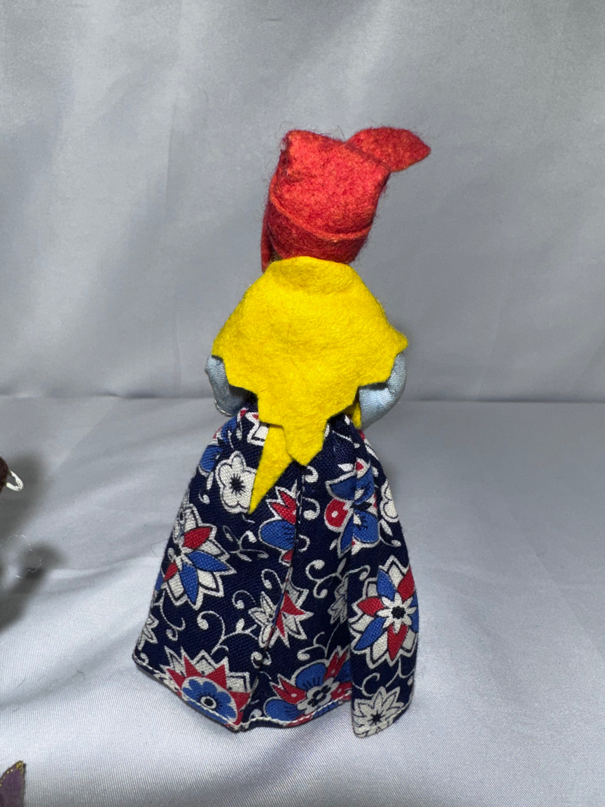 Vintage BAPS Germany Little Black Sambo Miniature Doll & Tiger Set – 1940s–1950s