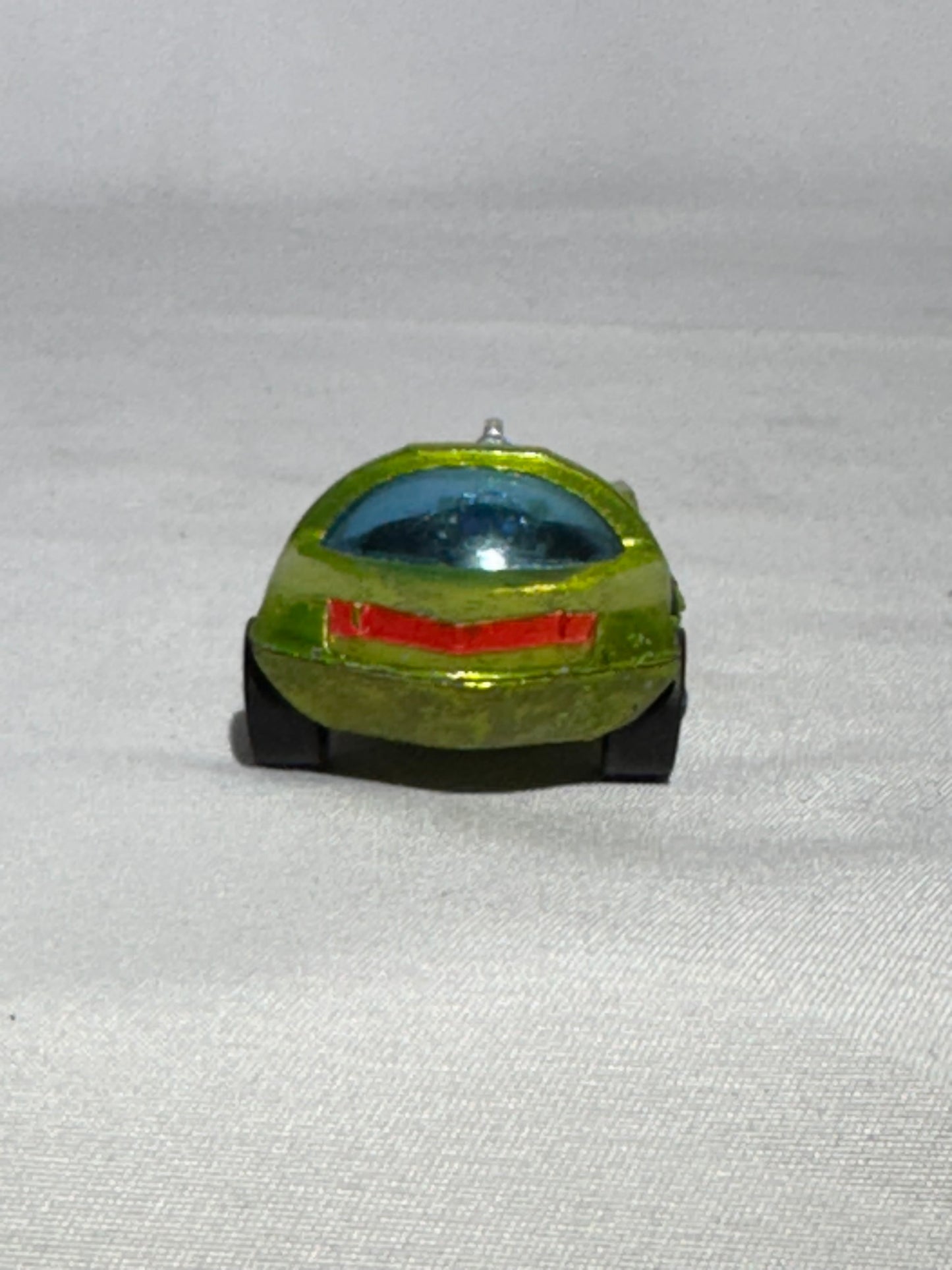 Hot Wheels Redline 1968 Silhouette – Antifreeze Green – Sweet 16 Series – Mattel