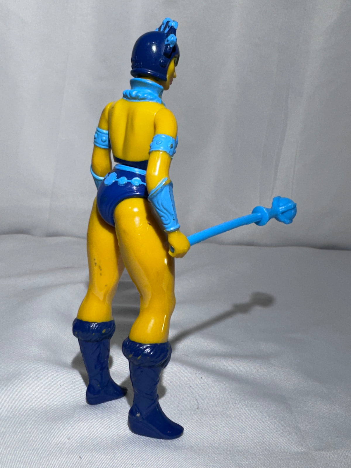Vintage 1982 Mattel Masters of the Universe Evil-Lyn Action Figure