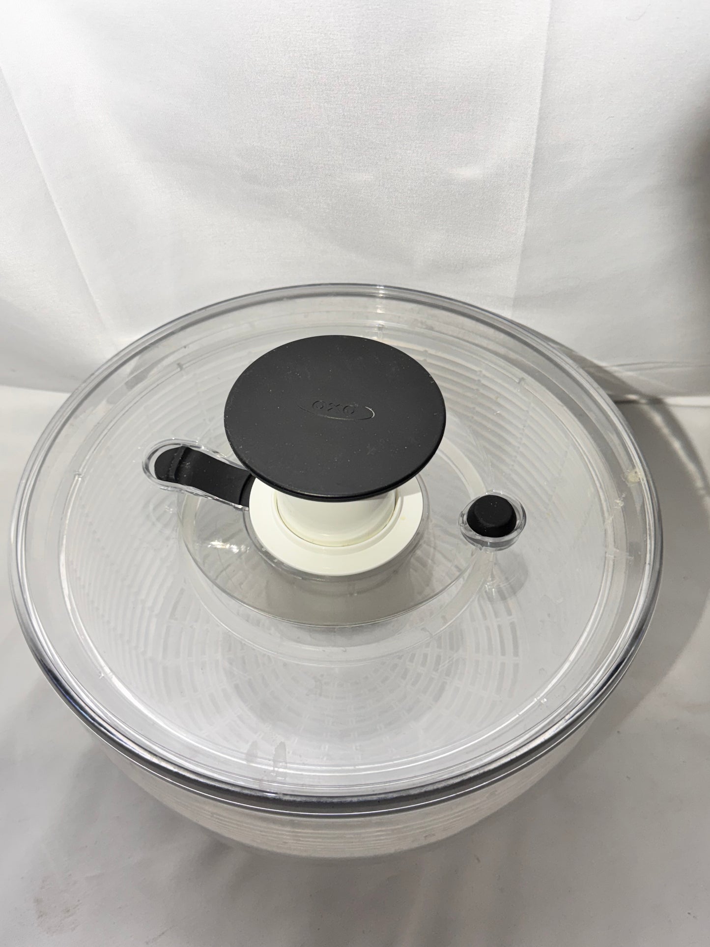 OXO Good Grips Salad Spinner – Clear Bowl