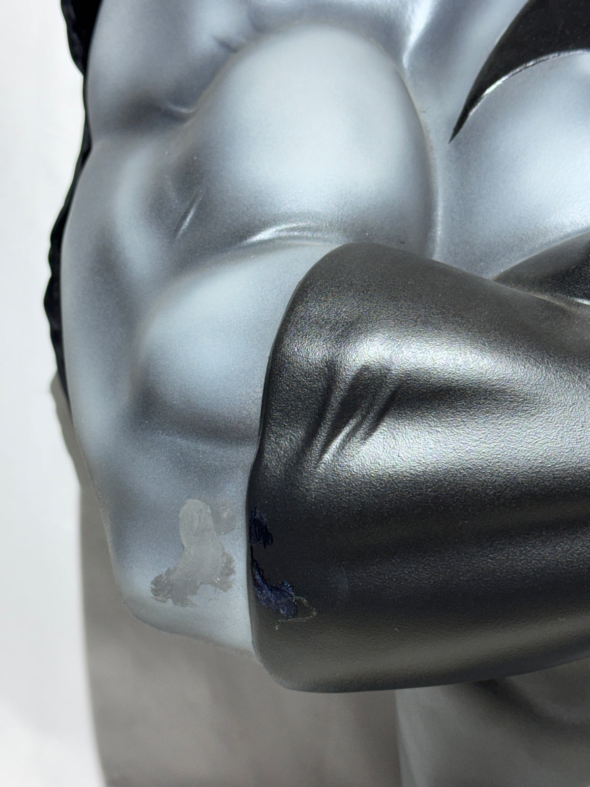 Giant Batman Bust – 35” Tall – Incredible Display Piece with Cape