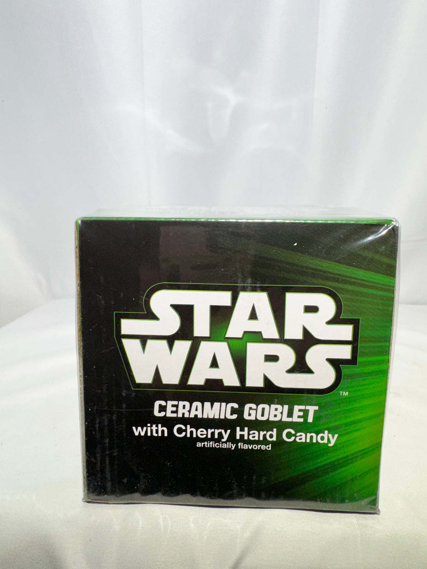 Star Wars Stormtrooper Ceramic Goblet – Sealed Collectible Gift Set (2013)