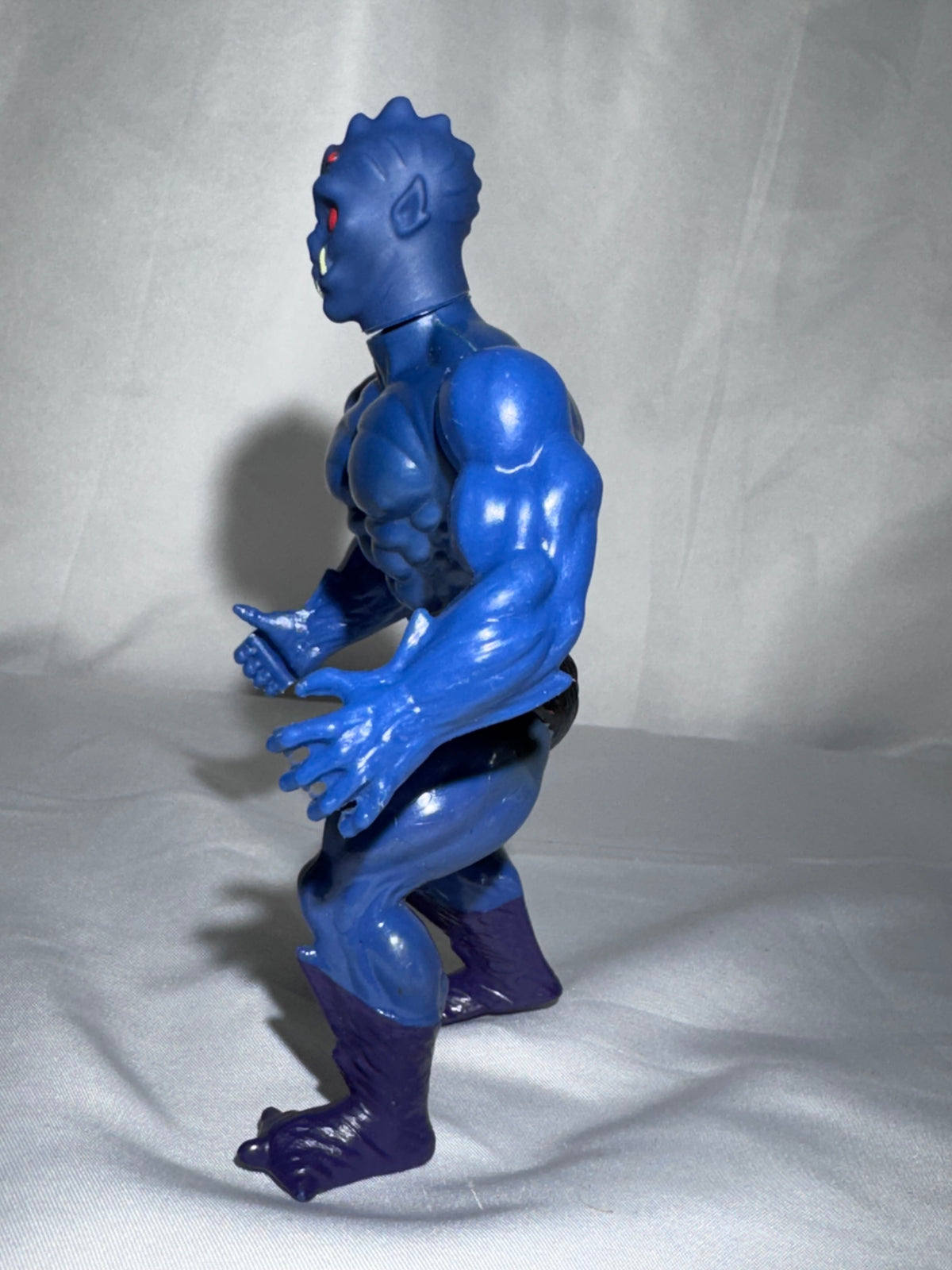 Vintage Mattel Masters of the Universe Webstor Action Figure – Loose – Missing Accessories