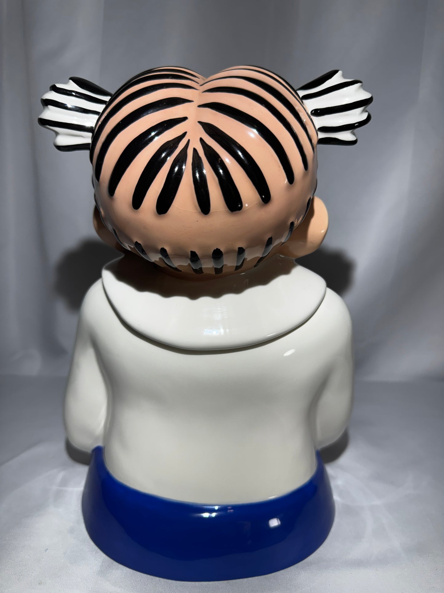 Westland Giftware Blondie Dagwood Sandwich Cookie Jar 2011 Ceramic w/ Box #21304