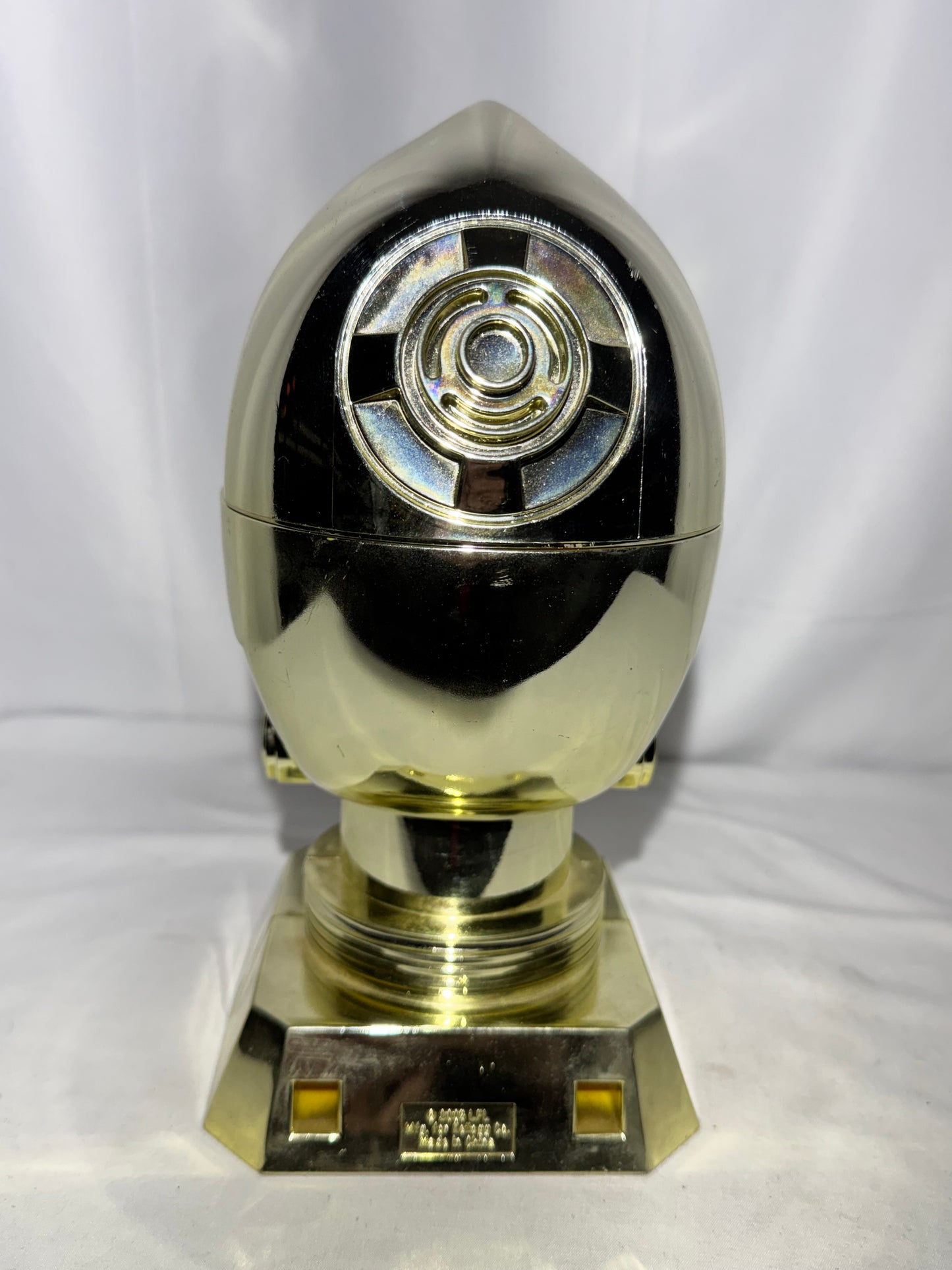 Star Wars C-3PO Bust Cookie Jar – Kellogg’s Promotional (2005) – Revenge of the Sith