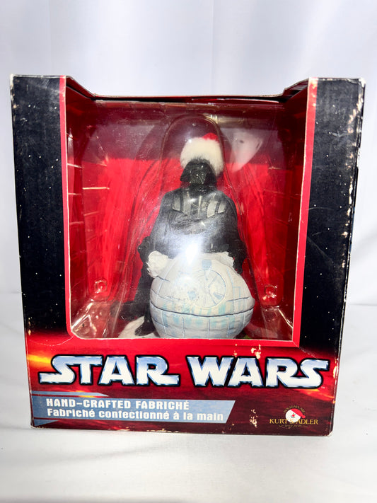 Darth Vader Fabriché Holiday Figure – Kurt S. Adler – Star Wars