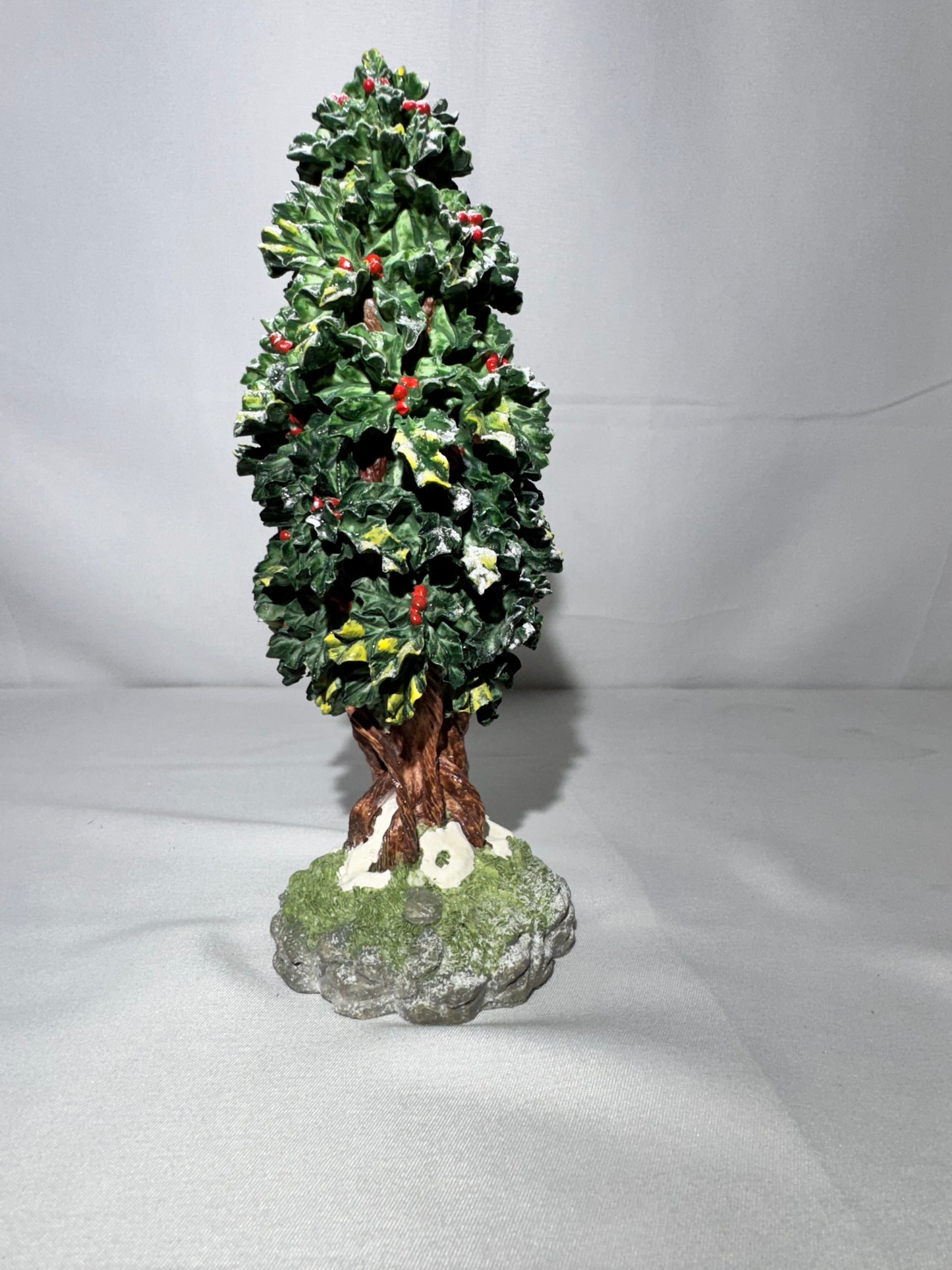 Department 56 Village Holly Tree #52630 – With Original Box