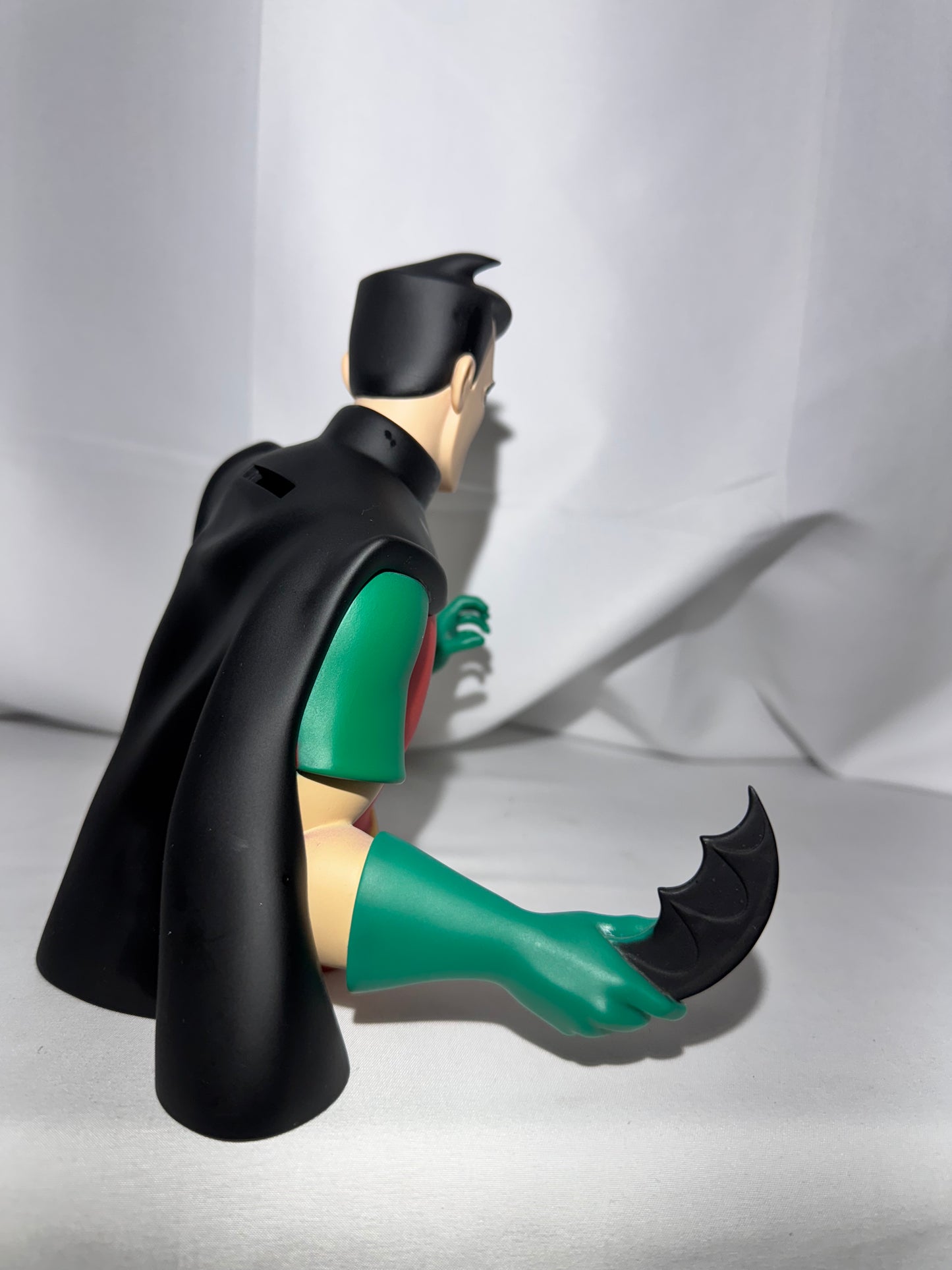 Robin Bust Bank Batman The Animated Series 2015 Diamond Select Toys DC Comics Warner Bros