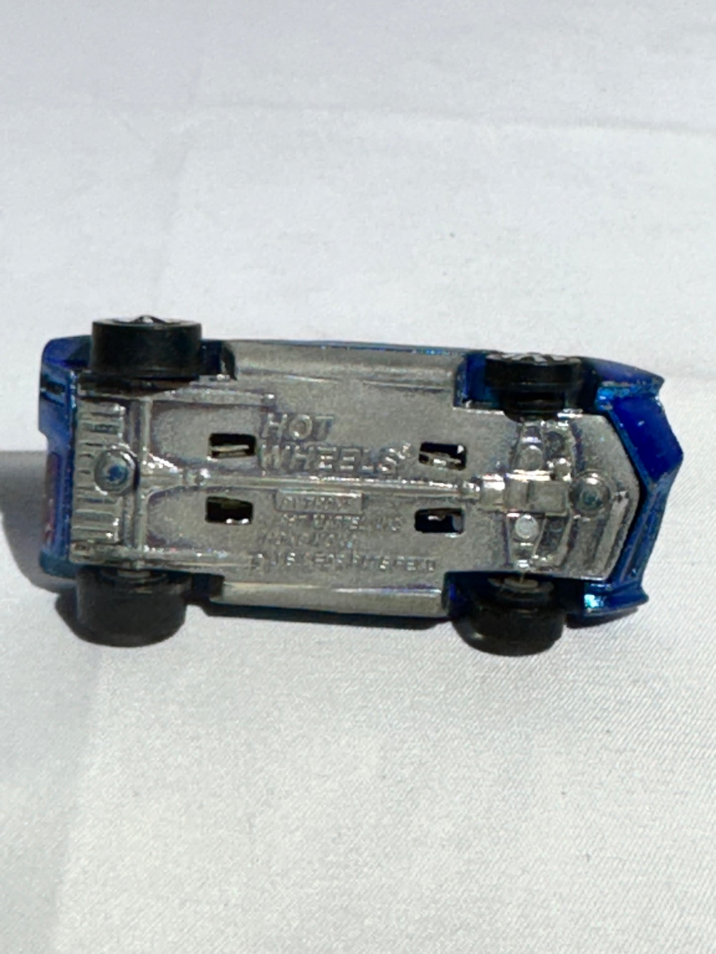 Hot Wheels Python – 1968 Redline – Blue – Sweet 16 Series