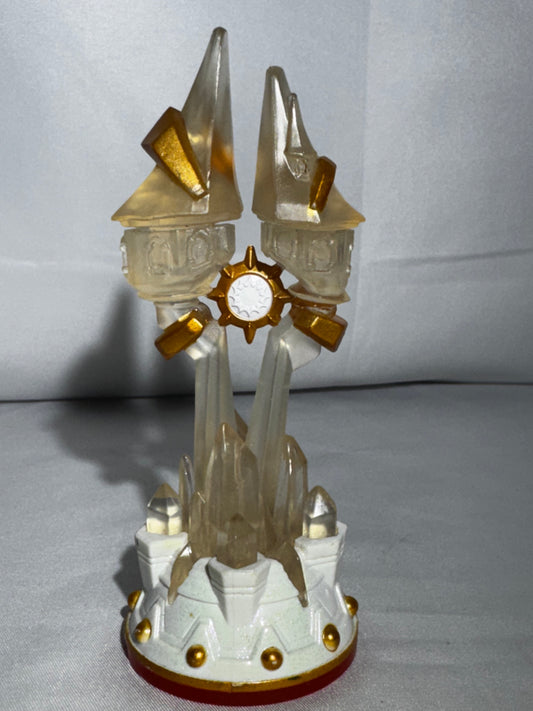 Skylanders Trap Team Sunscraper Spire Light Element Expansion Piece Activision
