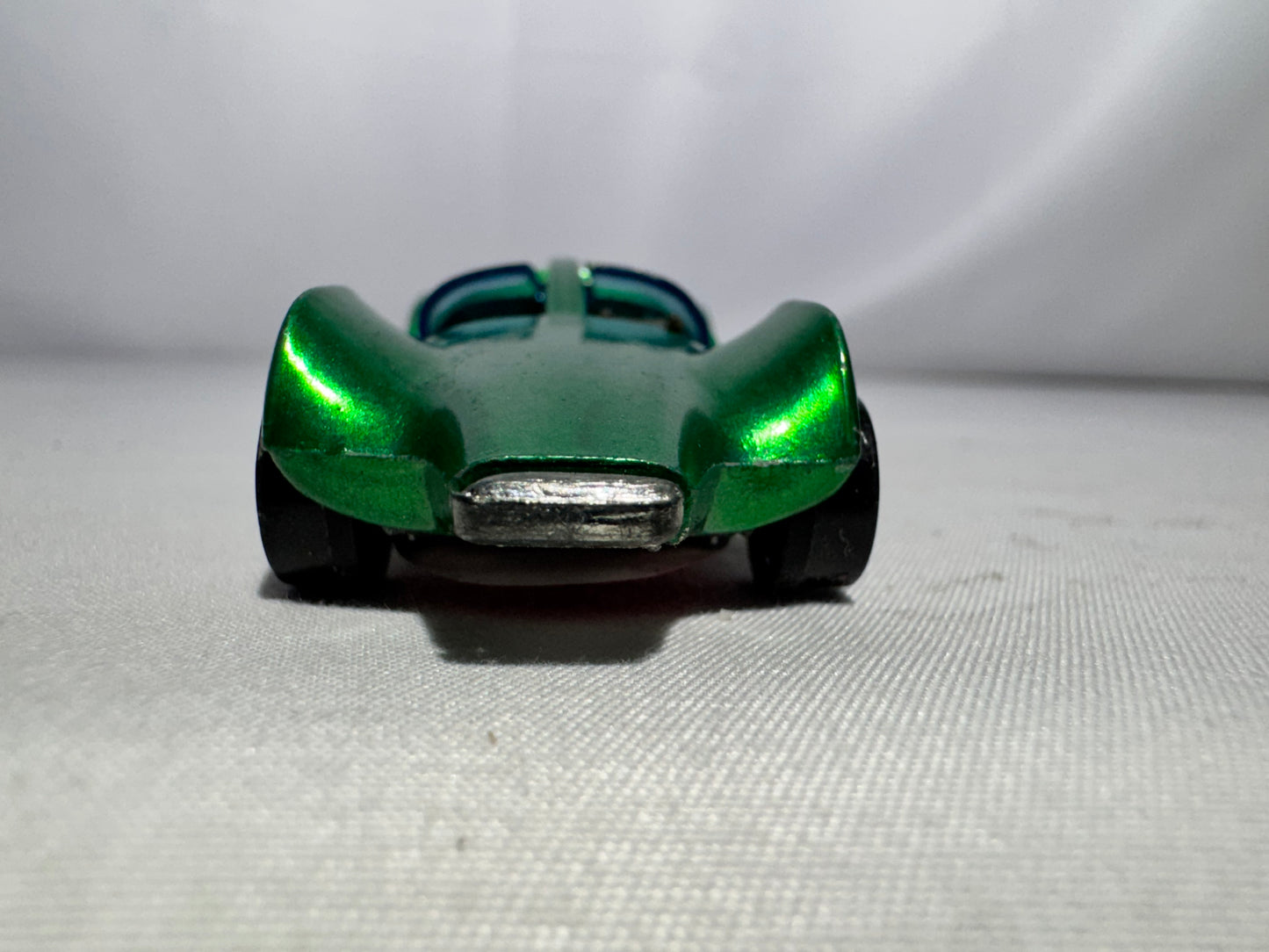 Hot Wheels Redline Mantis – Spectraflame Green – Vintage