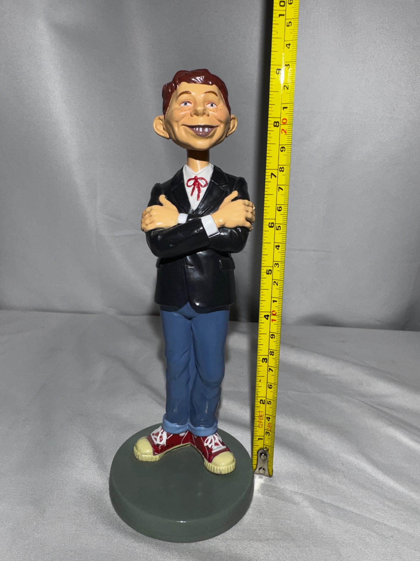 Rare Alfred E. Neuman Bobble Head, MAD Magazine 1999