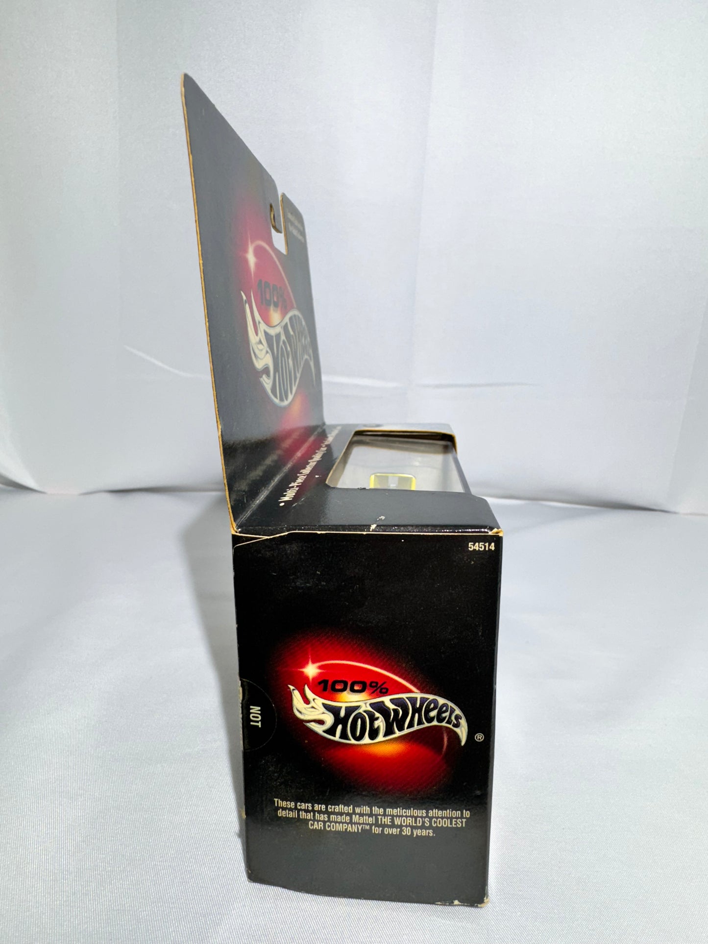 Hot Wheels 1933 Willys “Killer Bee” Limited Edition Diecast (Mattel)