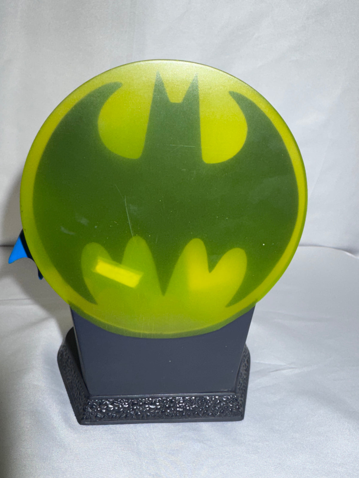 1996 Hallmark DC Super Heroes Golden Age Batman & Robin “The Dynamic Duo” Statue – Original Box
