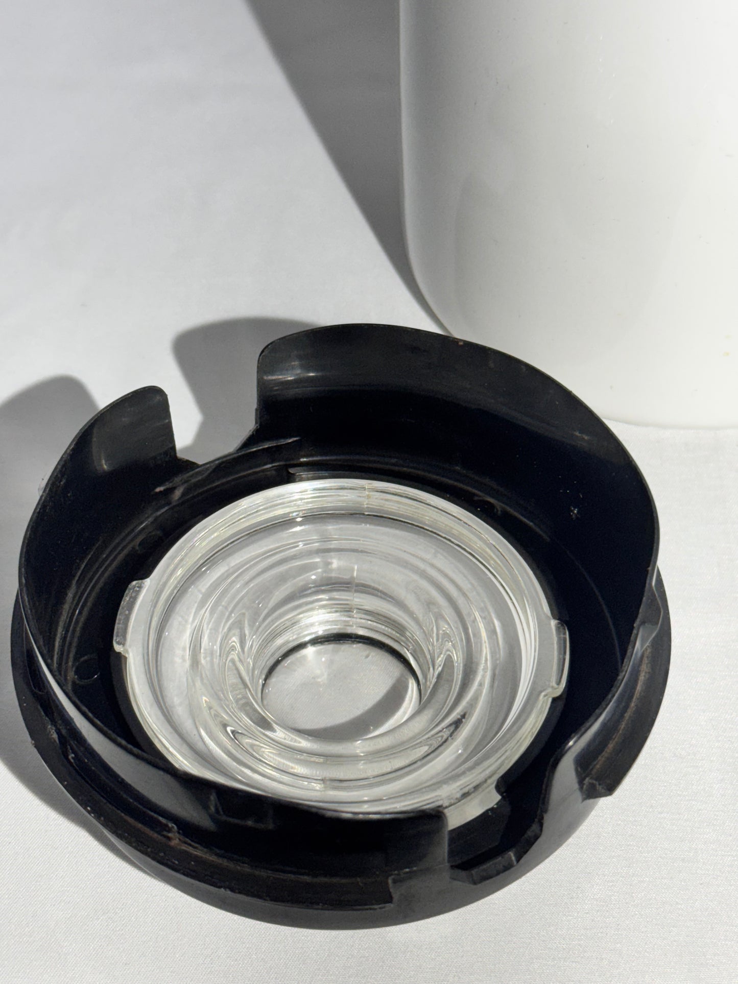 Corning Ware Blue Cornflower 10-Cup Electric Coffee Percolator – Tested & Complete