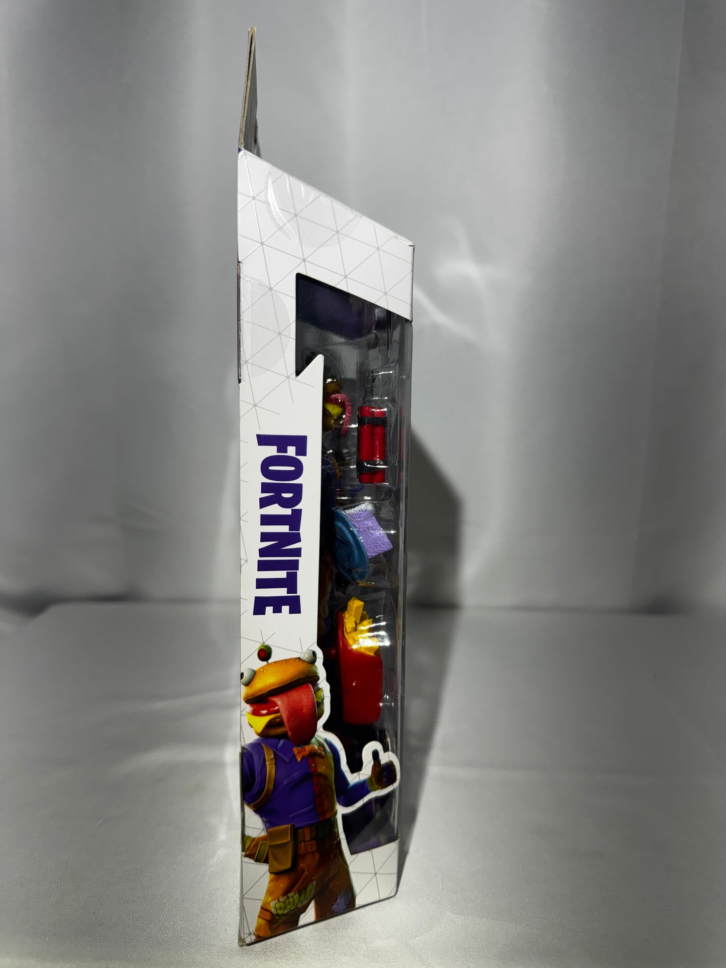 Fortnite action figure – Beef Boss from the Legendary Series by Epic Games (2020)
