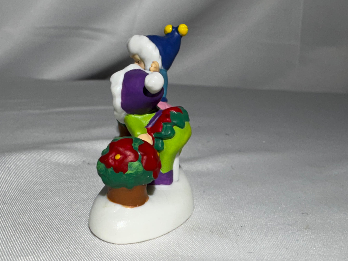 Department 56 North Pole A Bloomin’ Merry Christmas #4025294 Retired w/ Box