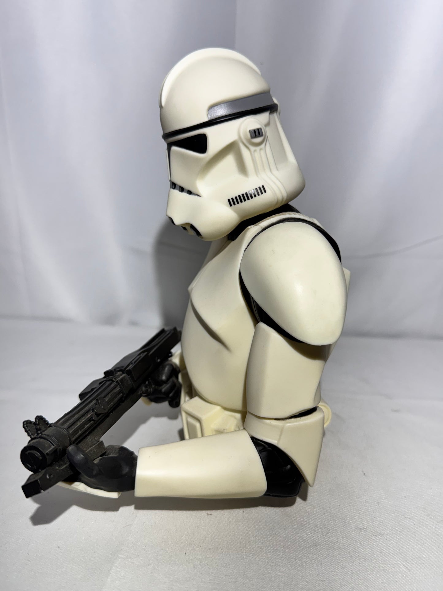 Star Wars Stormtrooper Bank – 2010 Diamond Select Toys & Collectibles