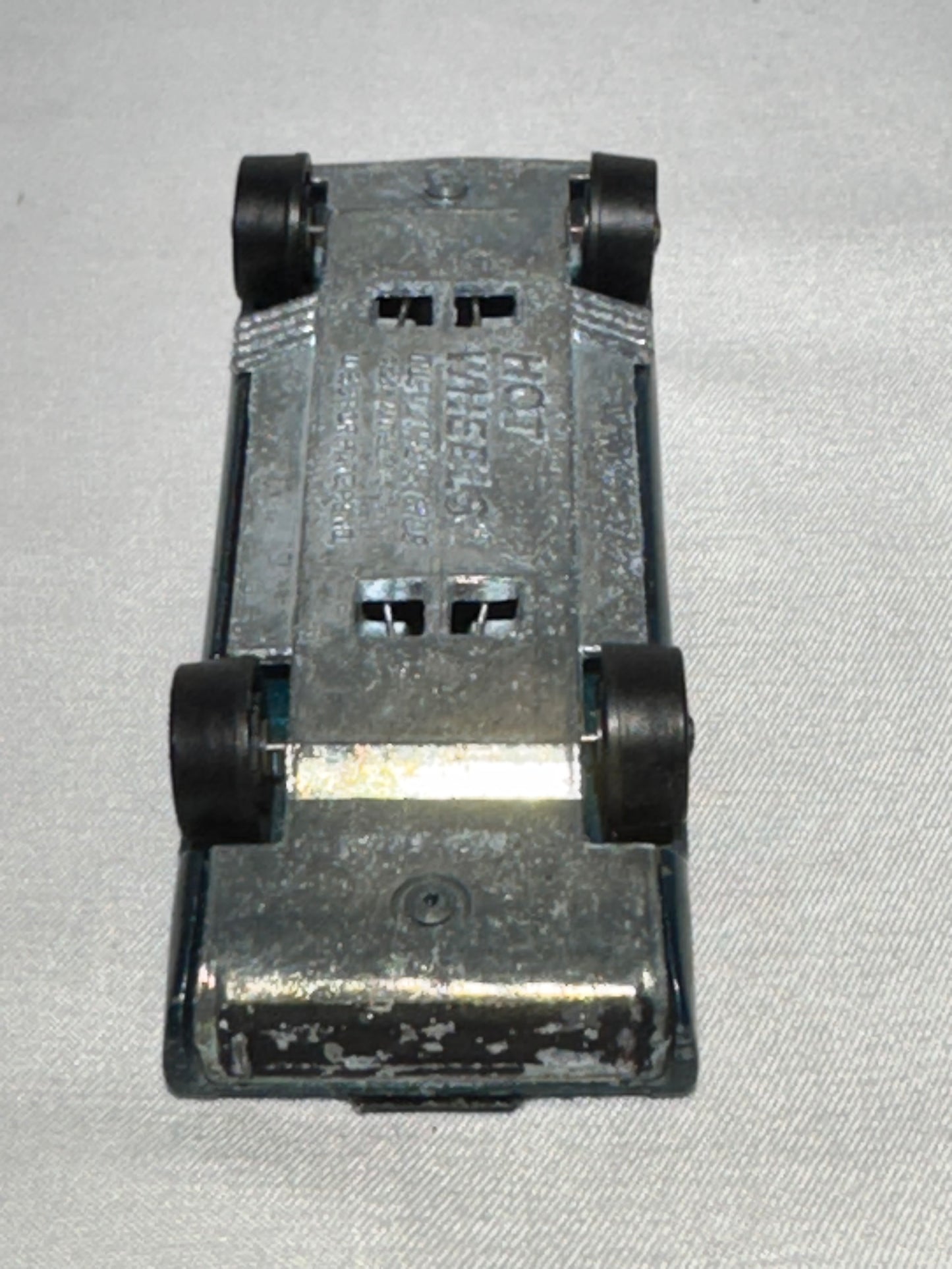 Vintage Hot Wheels Custom Fleetside – Original Redline Series (1967)