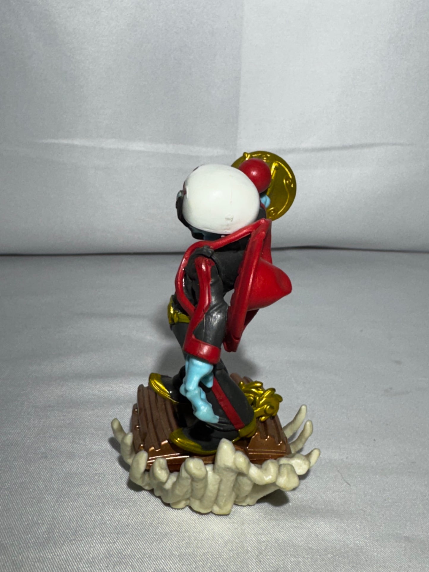 Skylanders SuperChargers Fiesta Undead Element Figure Activision