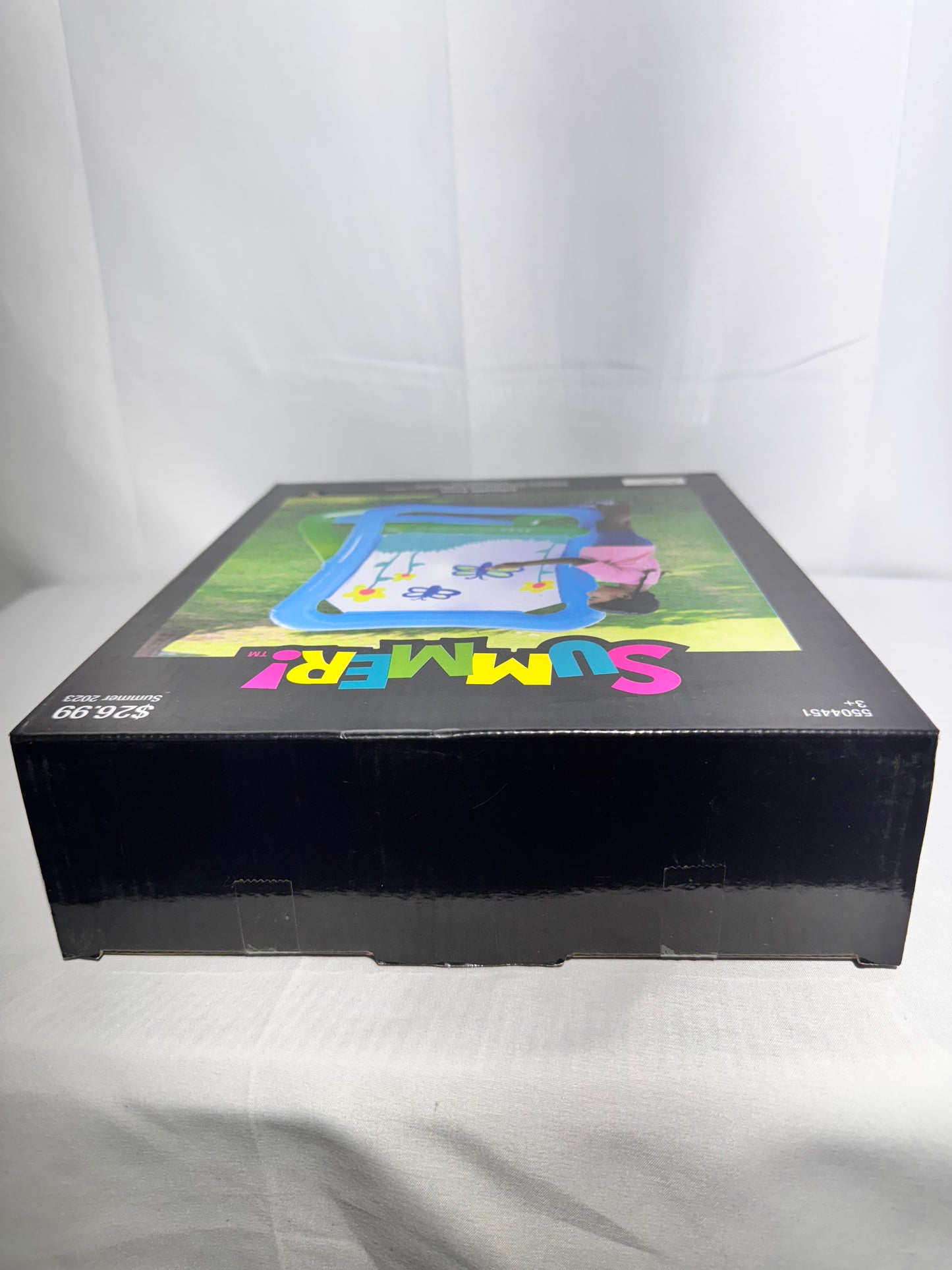 Inflatable Easel – Large Outdoor/Indoor Art Station – unopened Box