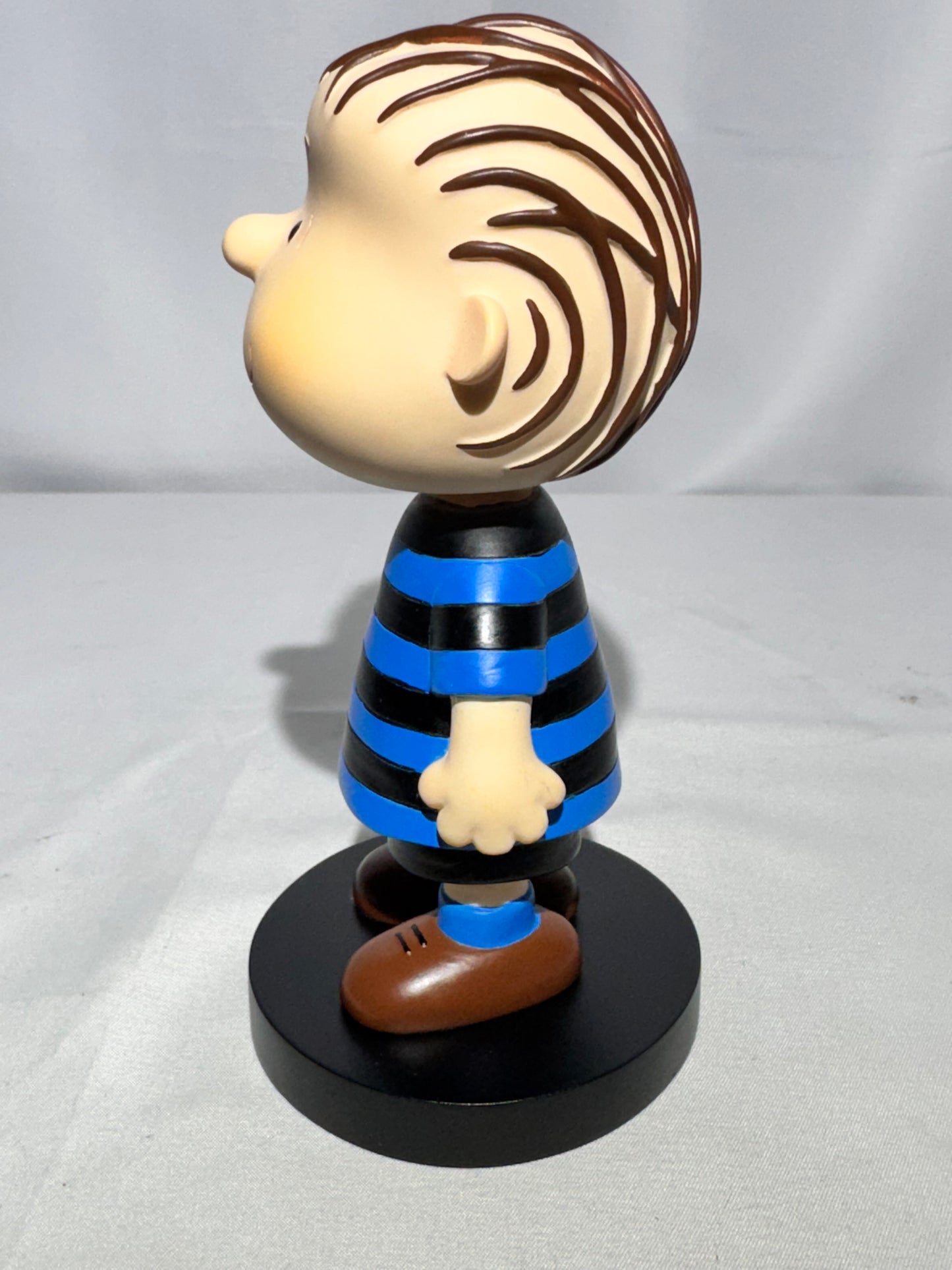 Westland Giftware Peanuts Linus Bobblehead – #8155 – With Original Box – 6” Tall