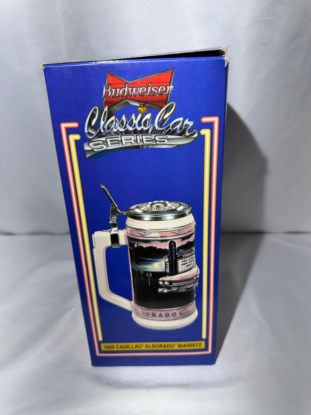 1999 Budweiser Classic Car Series – 1959 Cadillac Eldorado Biarritz Stein CS403