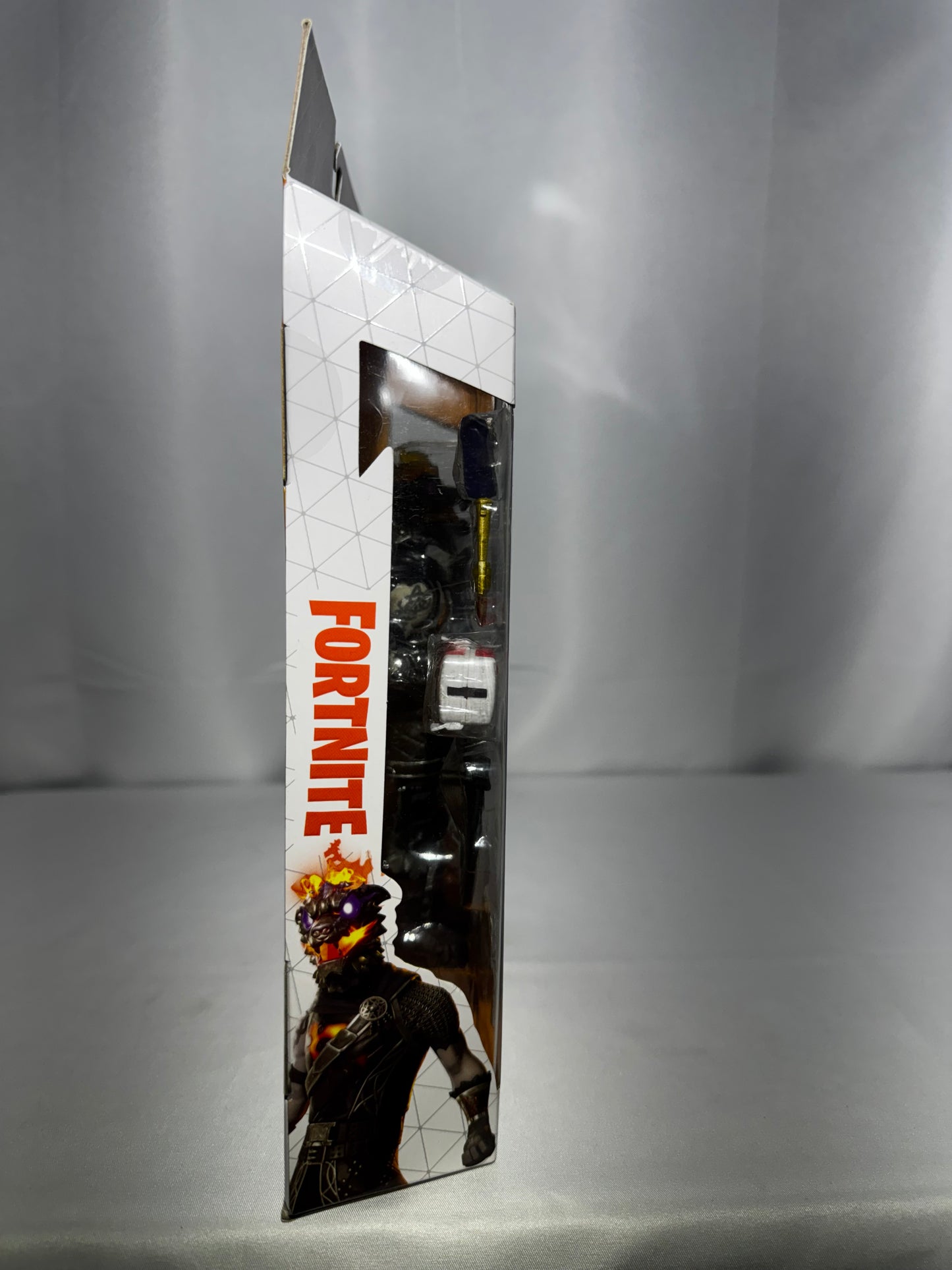 Fortnite Legendary Series Molten Battle Hound Action Figure – 6” – 2019