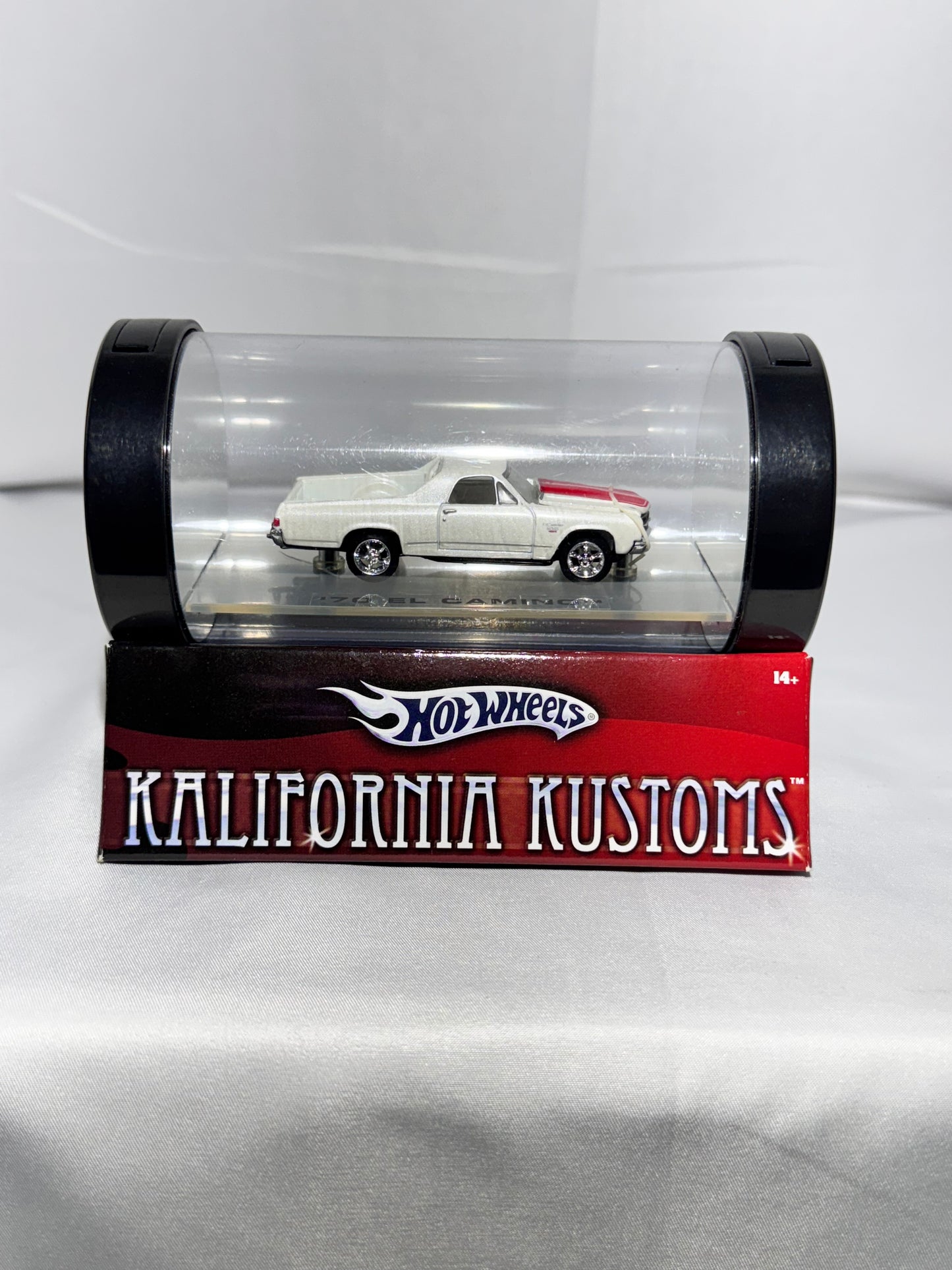 Hot Wheels Kalifornia Kustoms – ’70 Firebird by Mattel (2005).